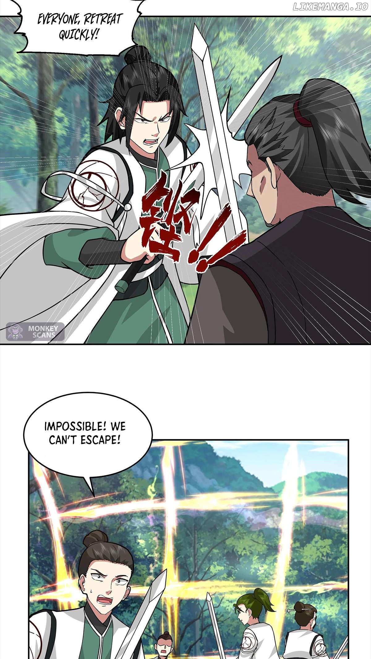 Chaos Heavenly Emperor Chapter 68 - page 4