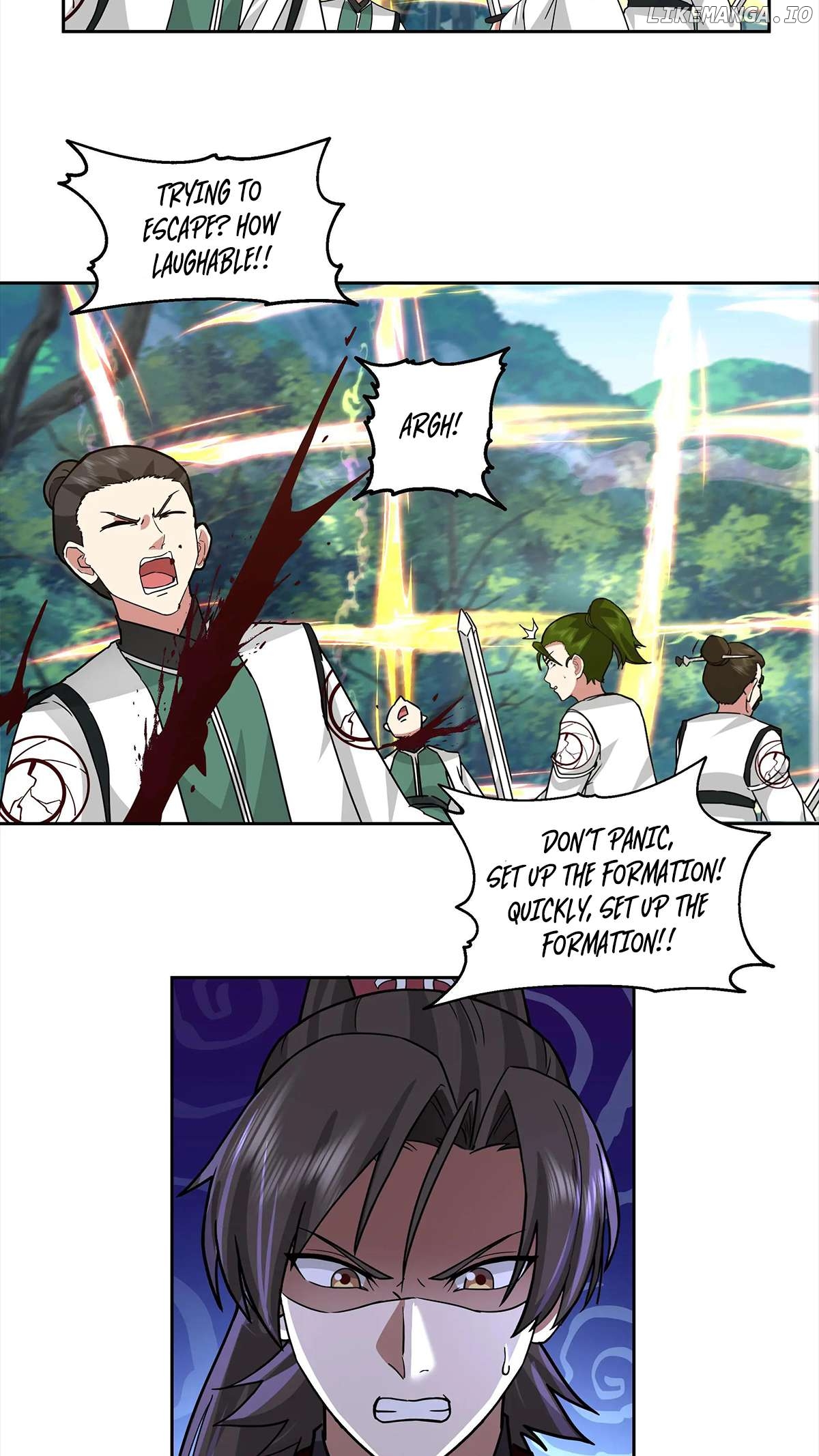 Chaos Heavenly Emperor Chapter 68 - page 5
