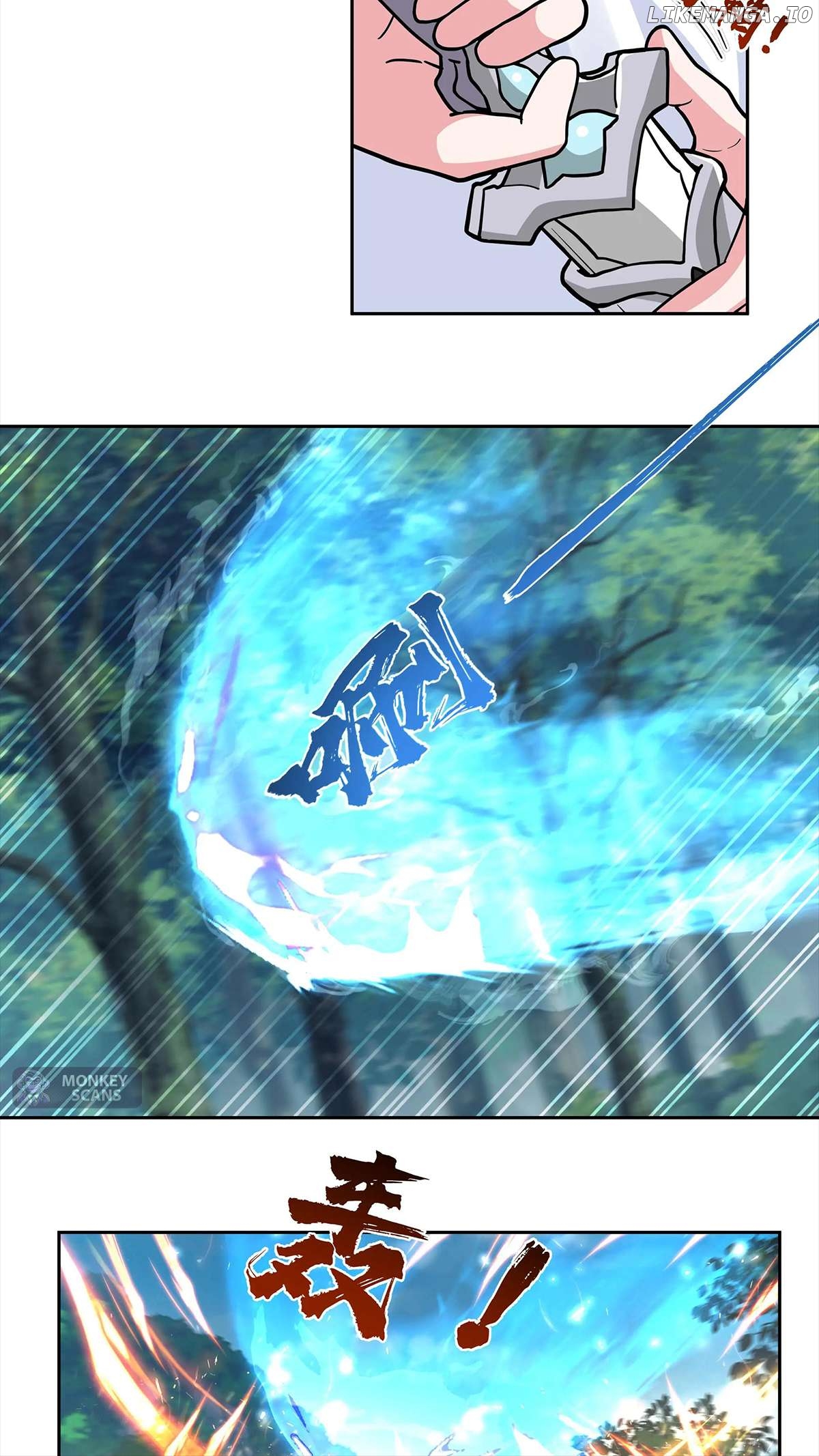 Chaos Heavenly Emperor Chapter 68 - page 7