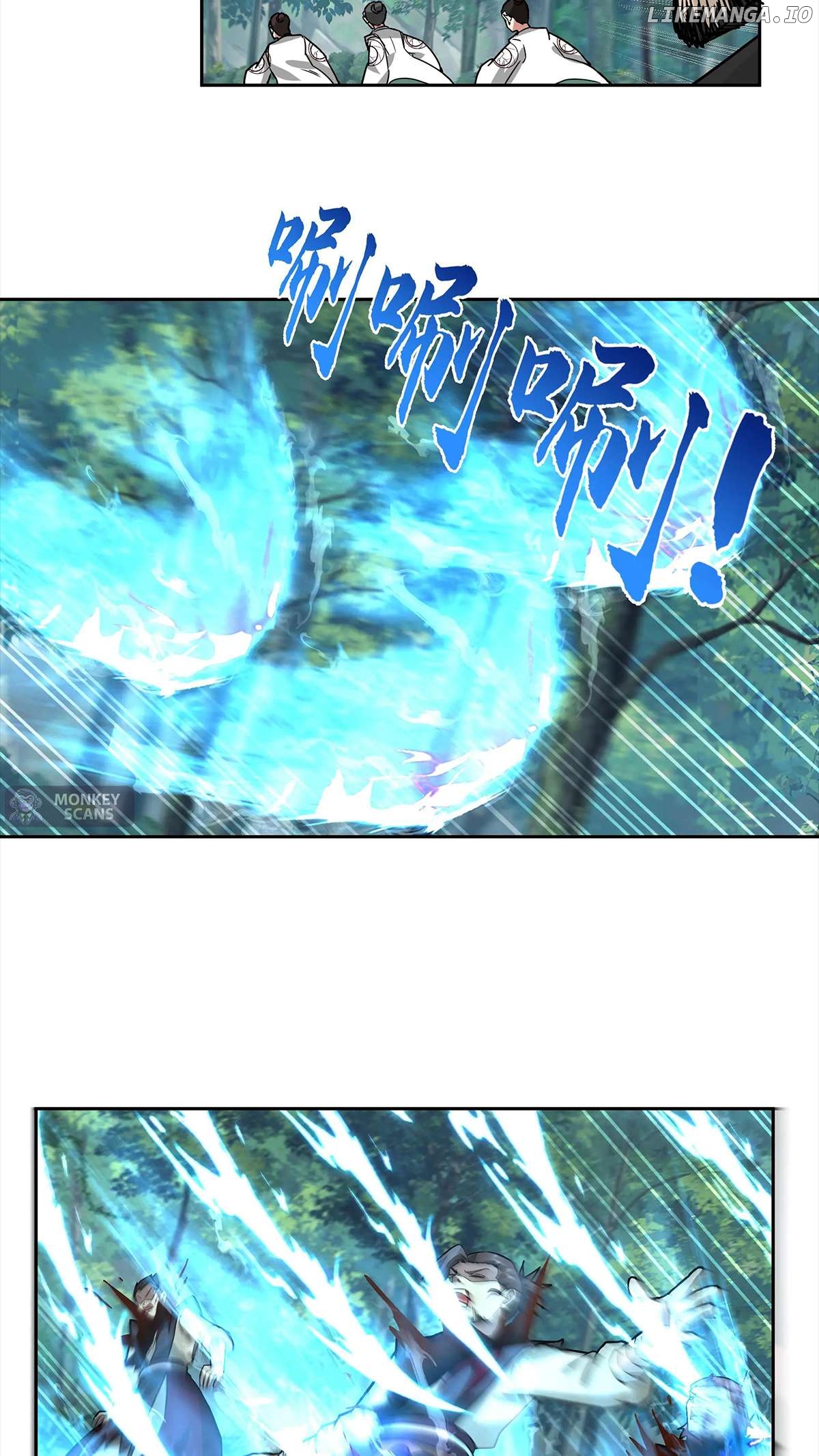 Chaos Heavenly Emperor Chapter 68 - page 9