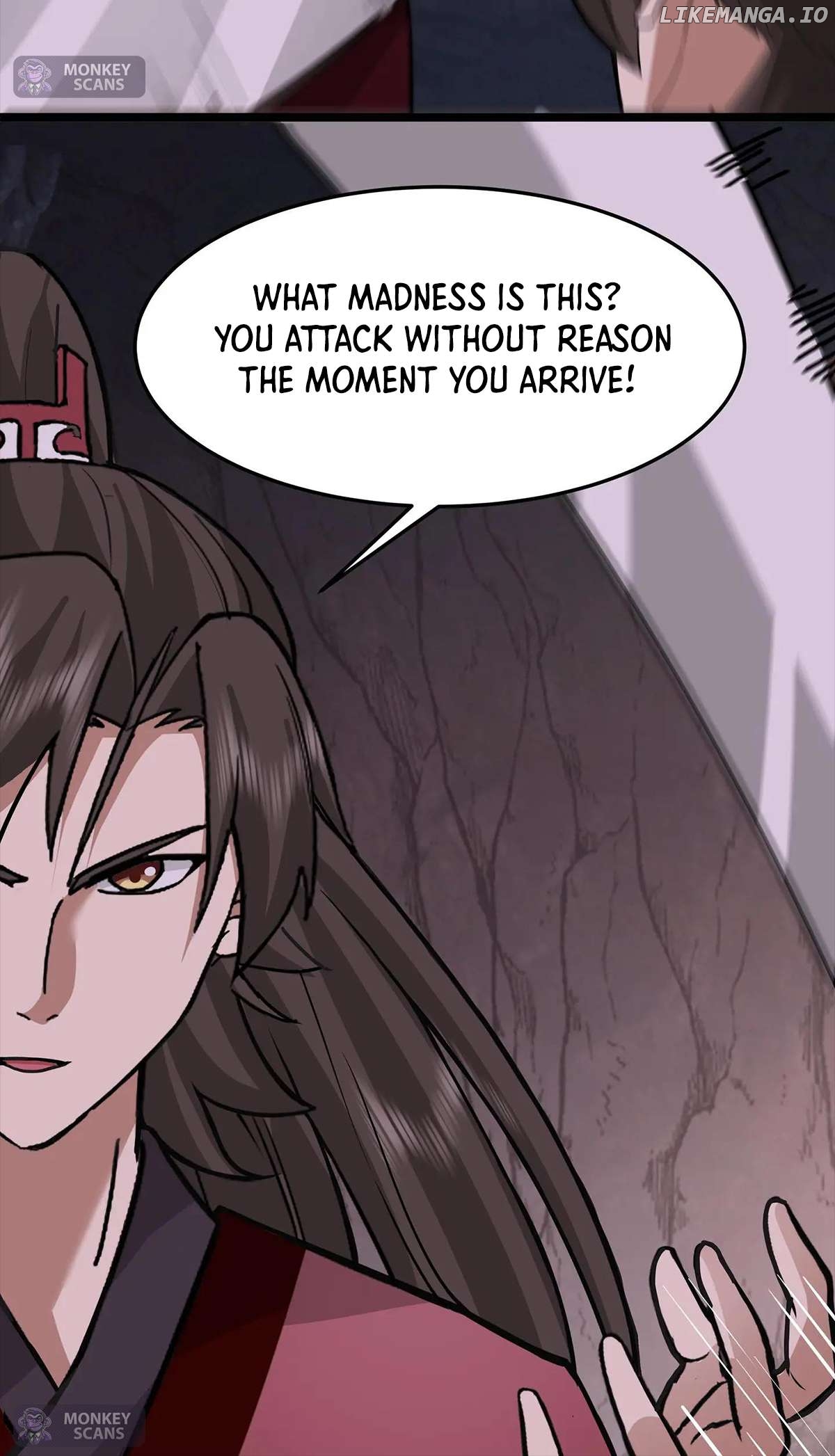 Chaos Heavenly Emperor Chapter 69 - page 11