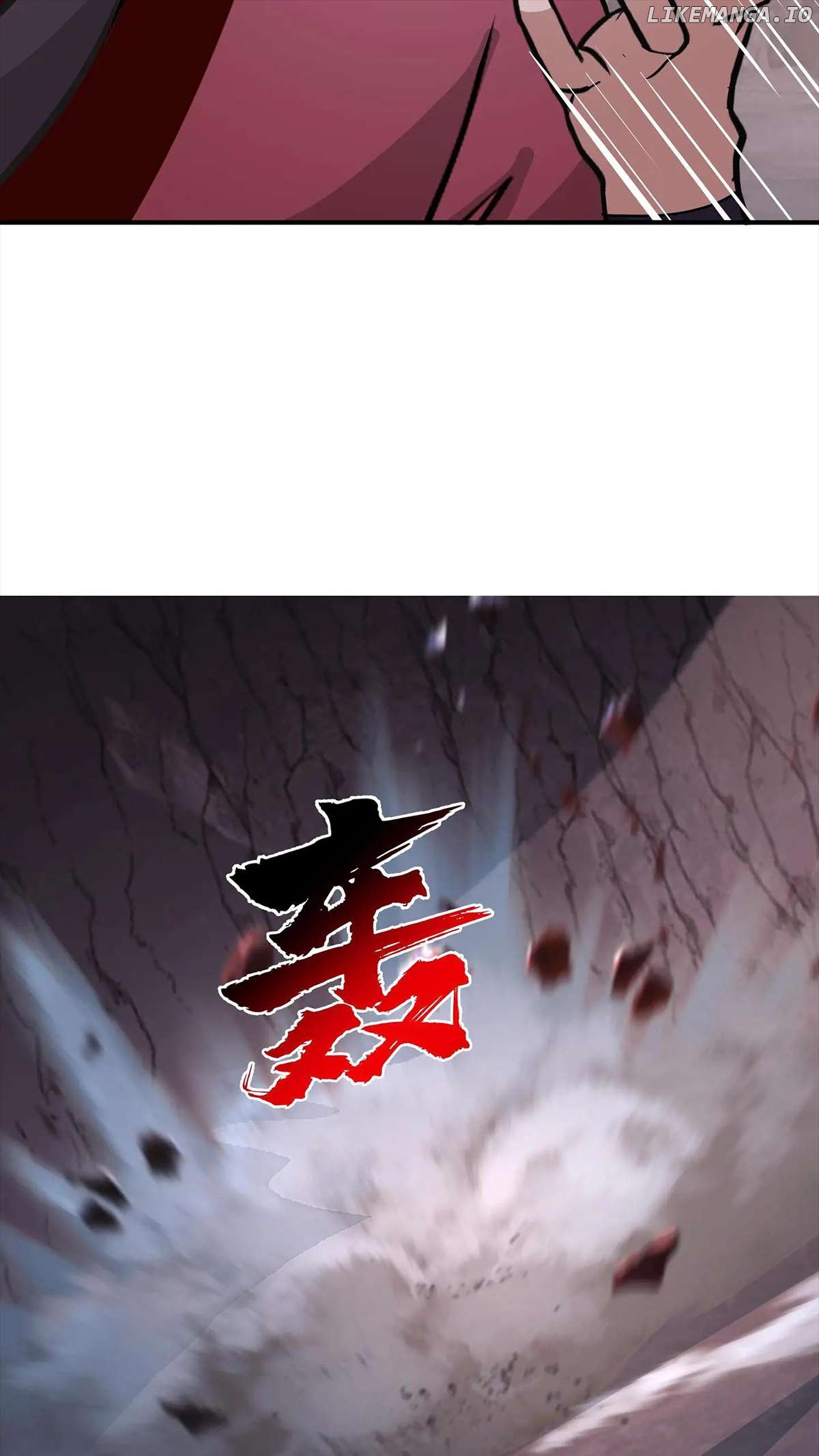 Chaos Heavenly Emperor Chapter 69 - page 12
