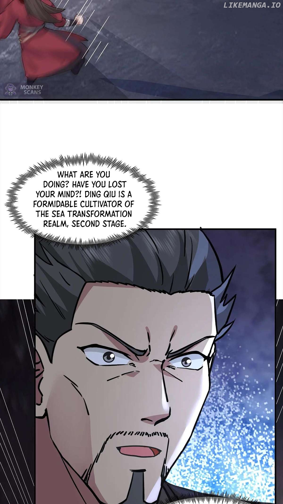 Chaos Heavenly Emperor Chapter 69 - page 14