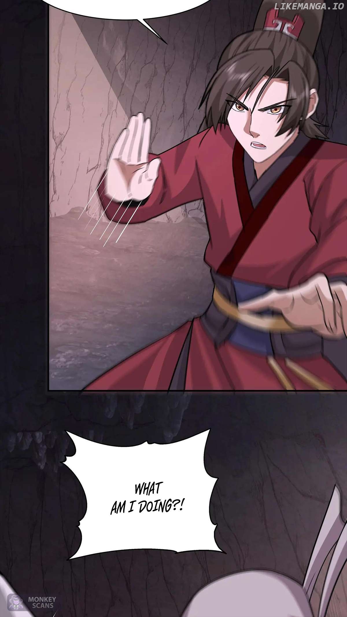 Chaos Heavenly Emperor Chapter 69 - page 16