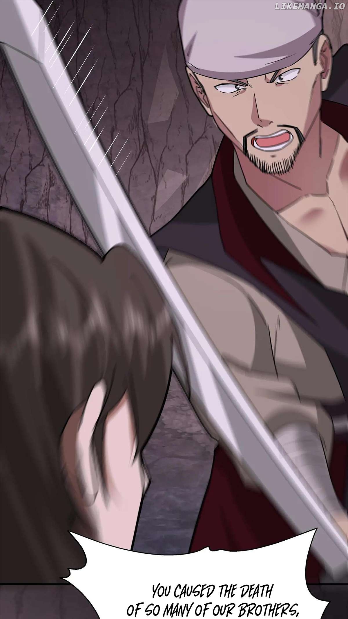 Chaos Heavenly Emperor Chapter 69 - page 17