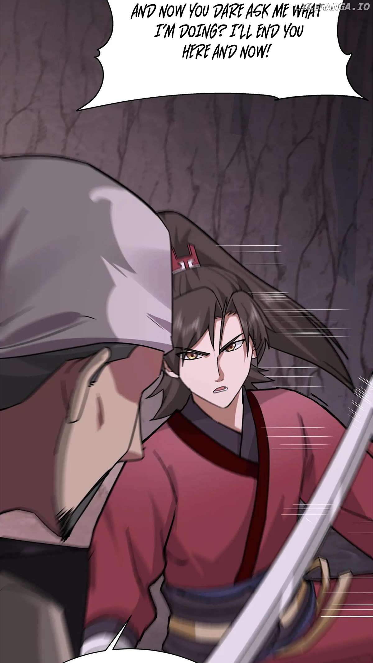 Chaos Heavenly Emperor Chapter 69 - page 18
