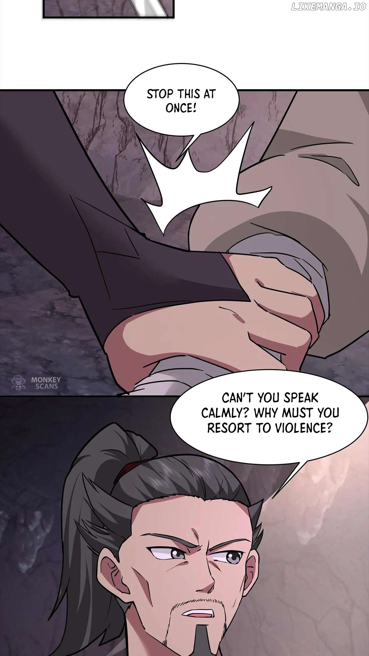 Chaos Heavenly Emperor Chapter 69 - page 20