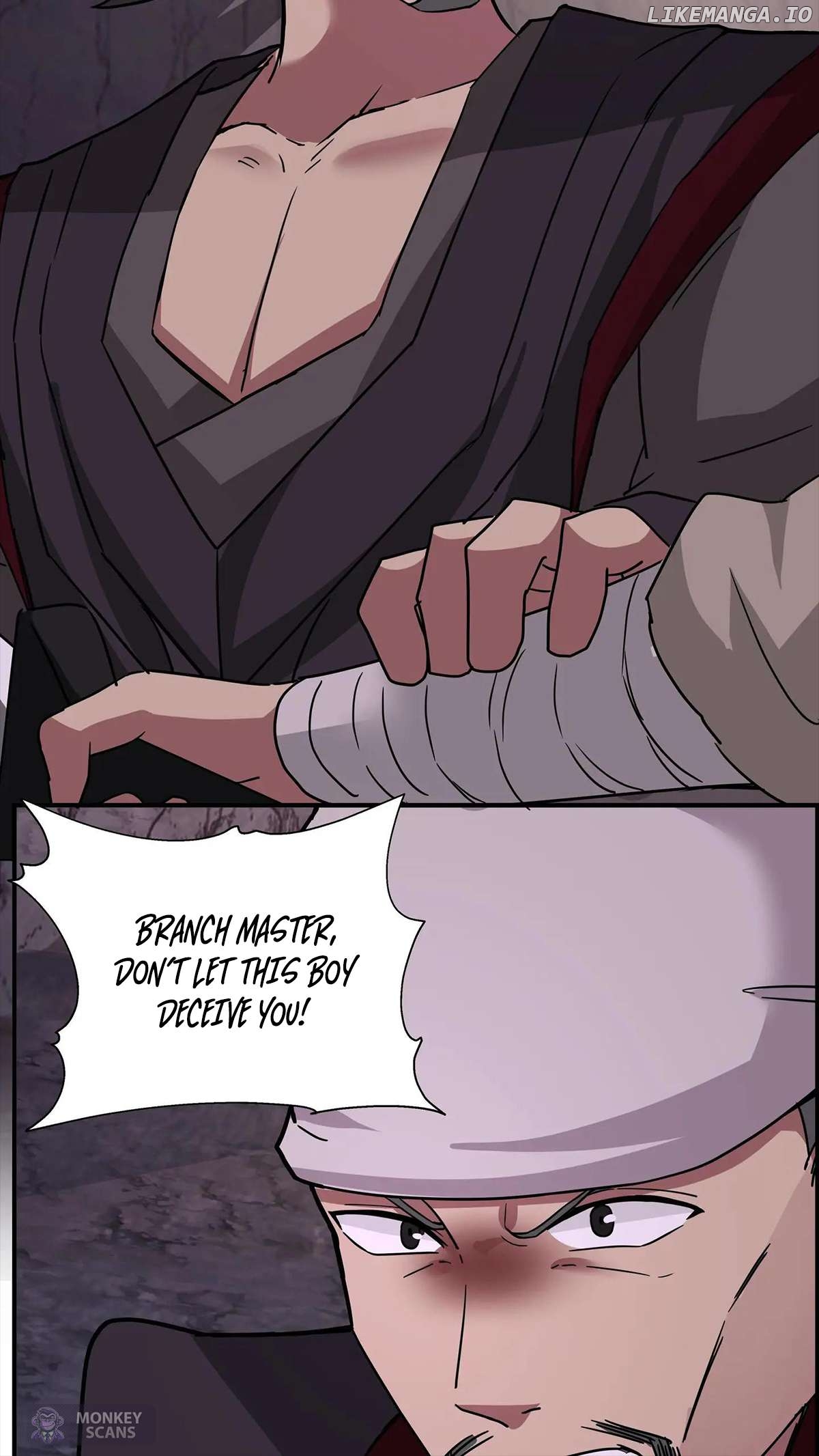 Chaos Heavenly Emperor Chapter 69 - page 21