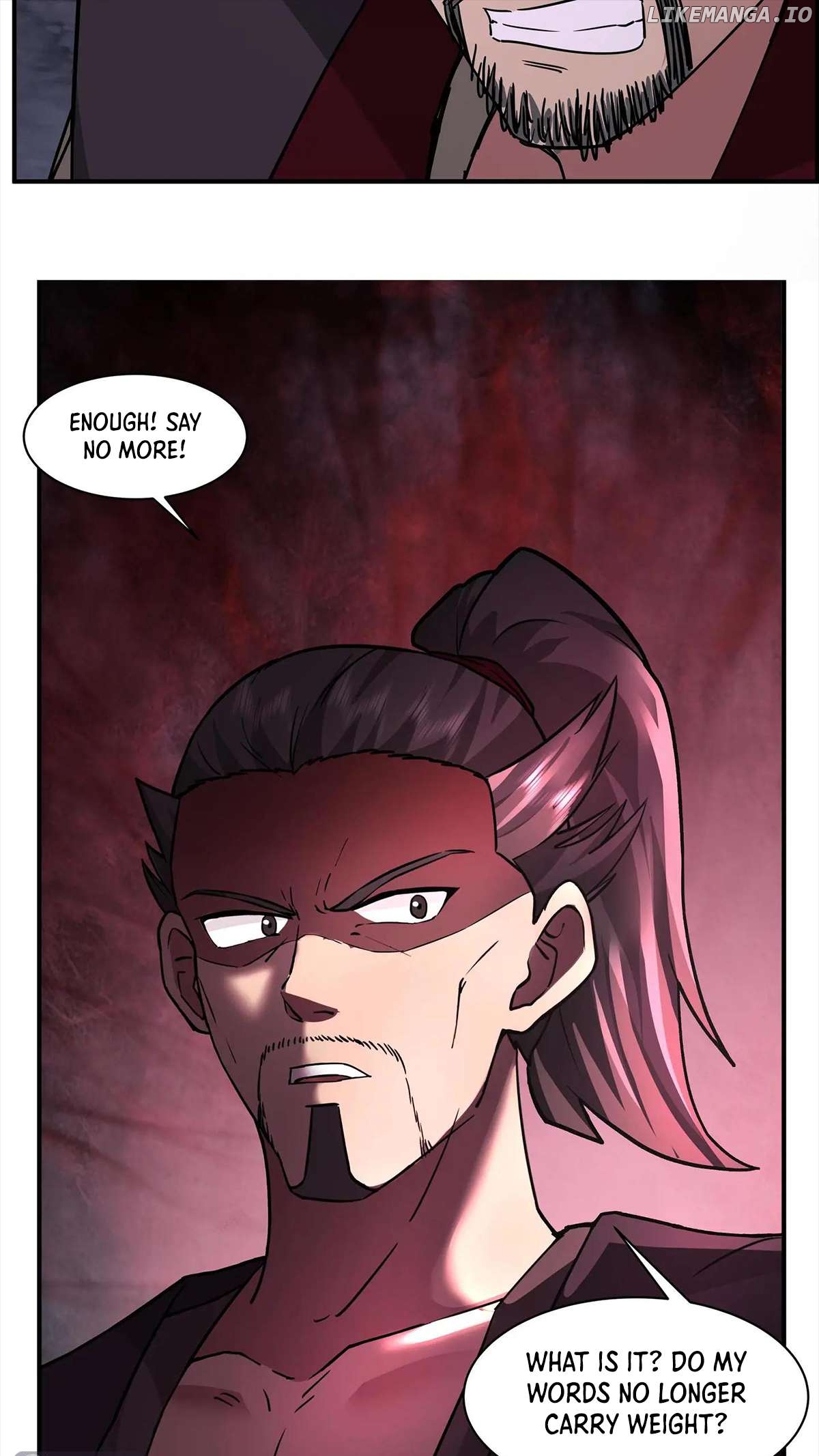 Chaos Heavenly Emperor Chapter 69 - page 22