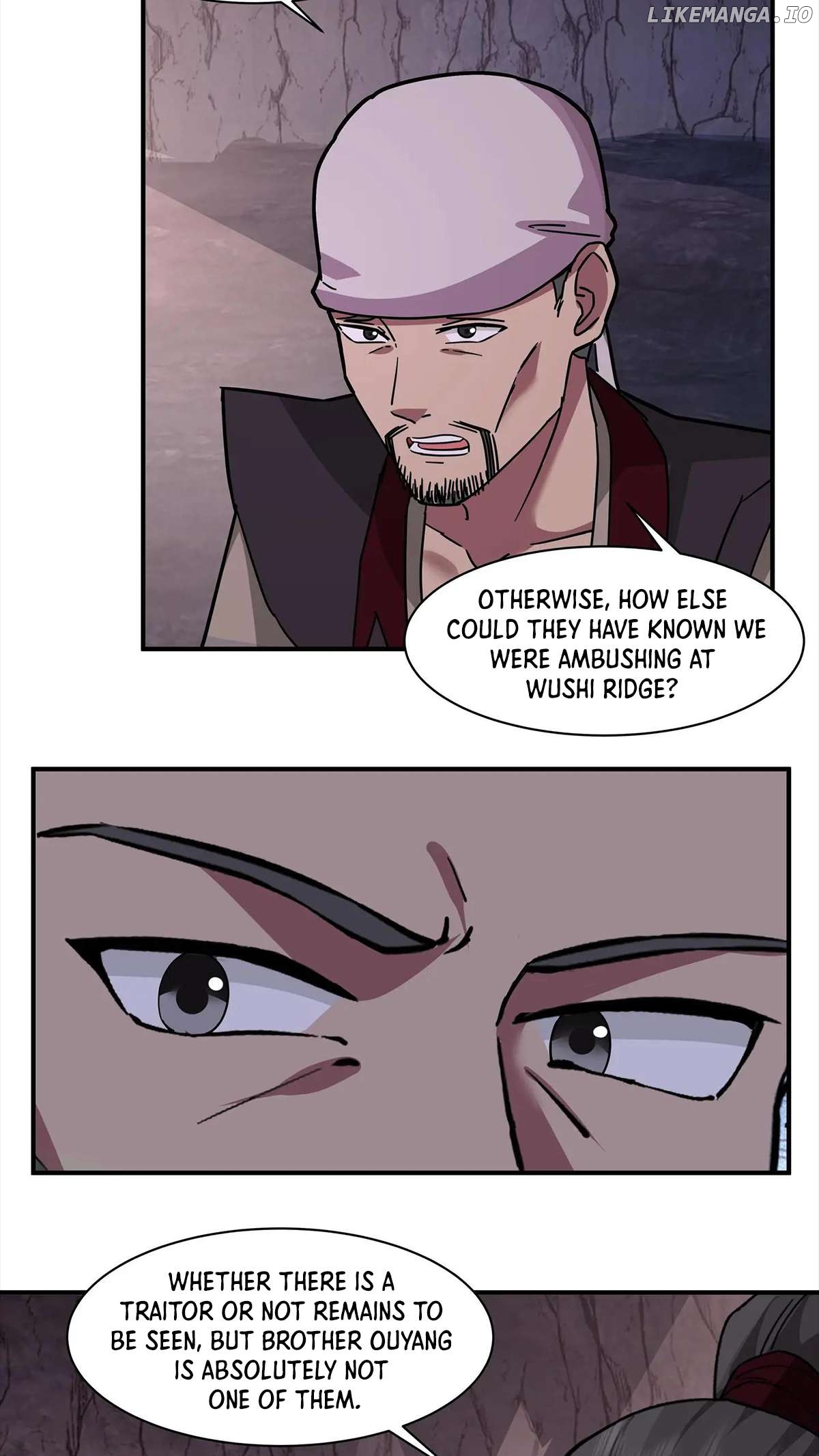 Chaos Heavenly Emperor Chapter 69 - page 24