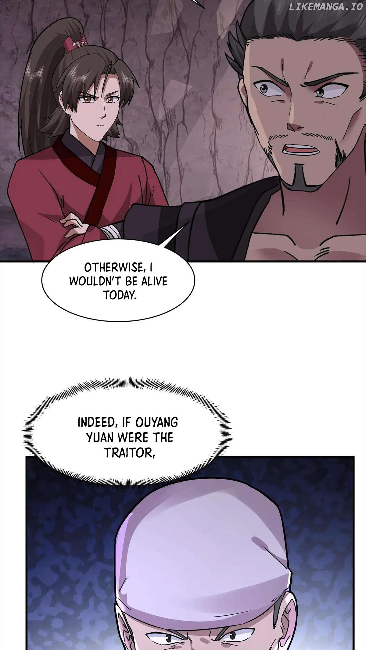 Chaos Heavenly Emperor Chapter 69 - page 25