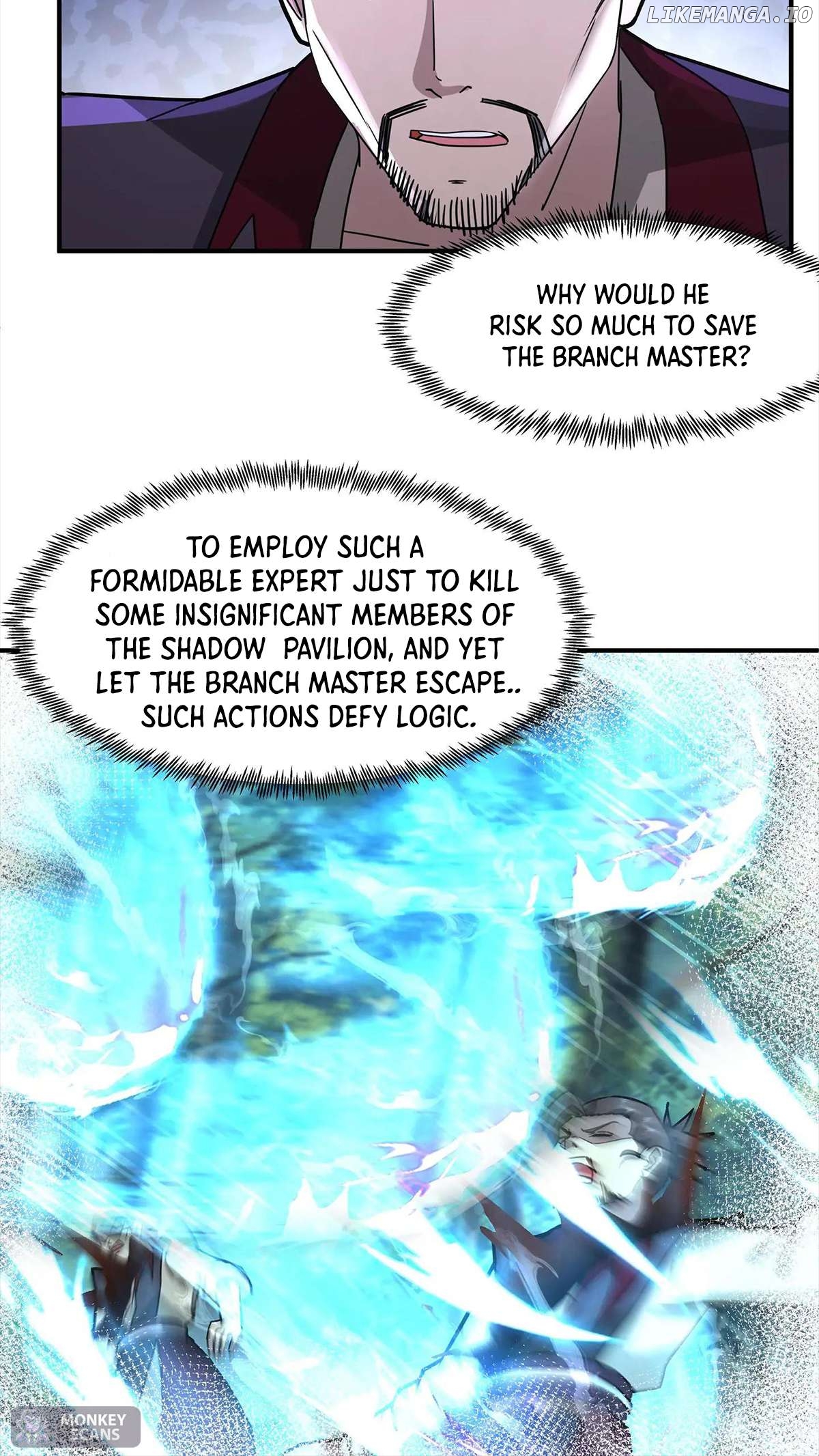 Chaos Heavenly Emperor Chapter 69 - page 26