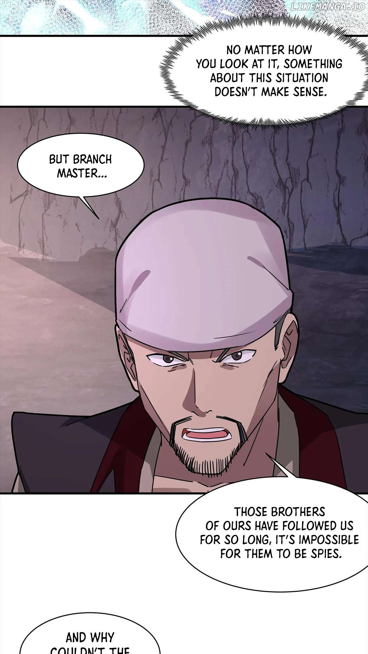 Chaos Heavenly Emperor Chapter 69 - page 27