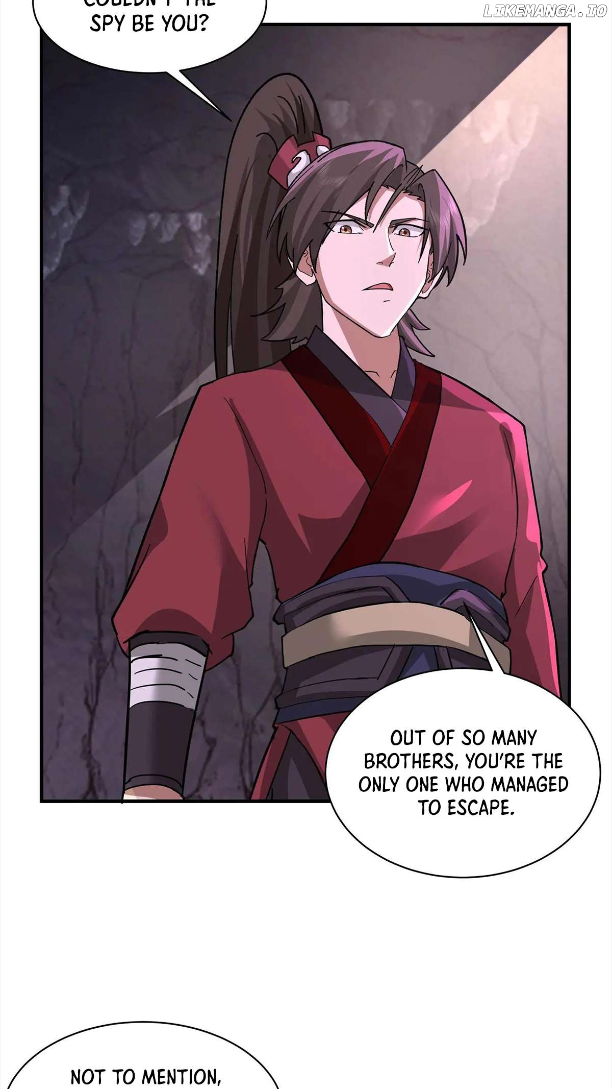 Chaos Heavenly Emperor Chapter 69 - page 28