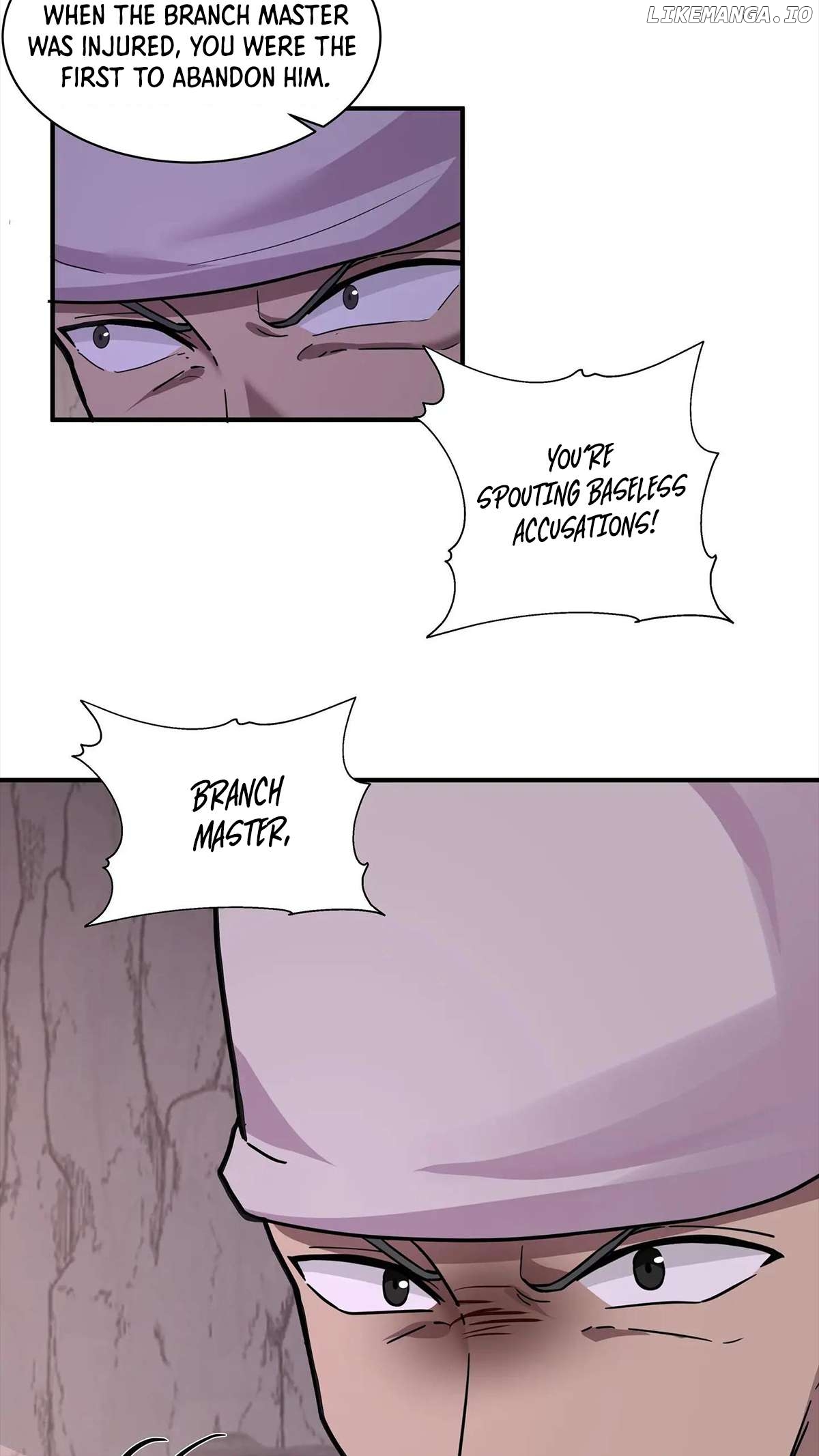 Chaos Heavenly Emperor Chapter 69 - page 29