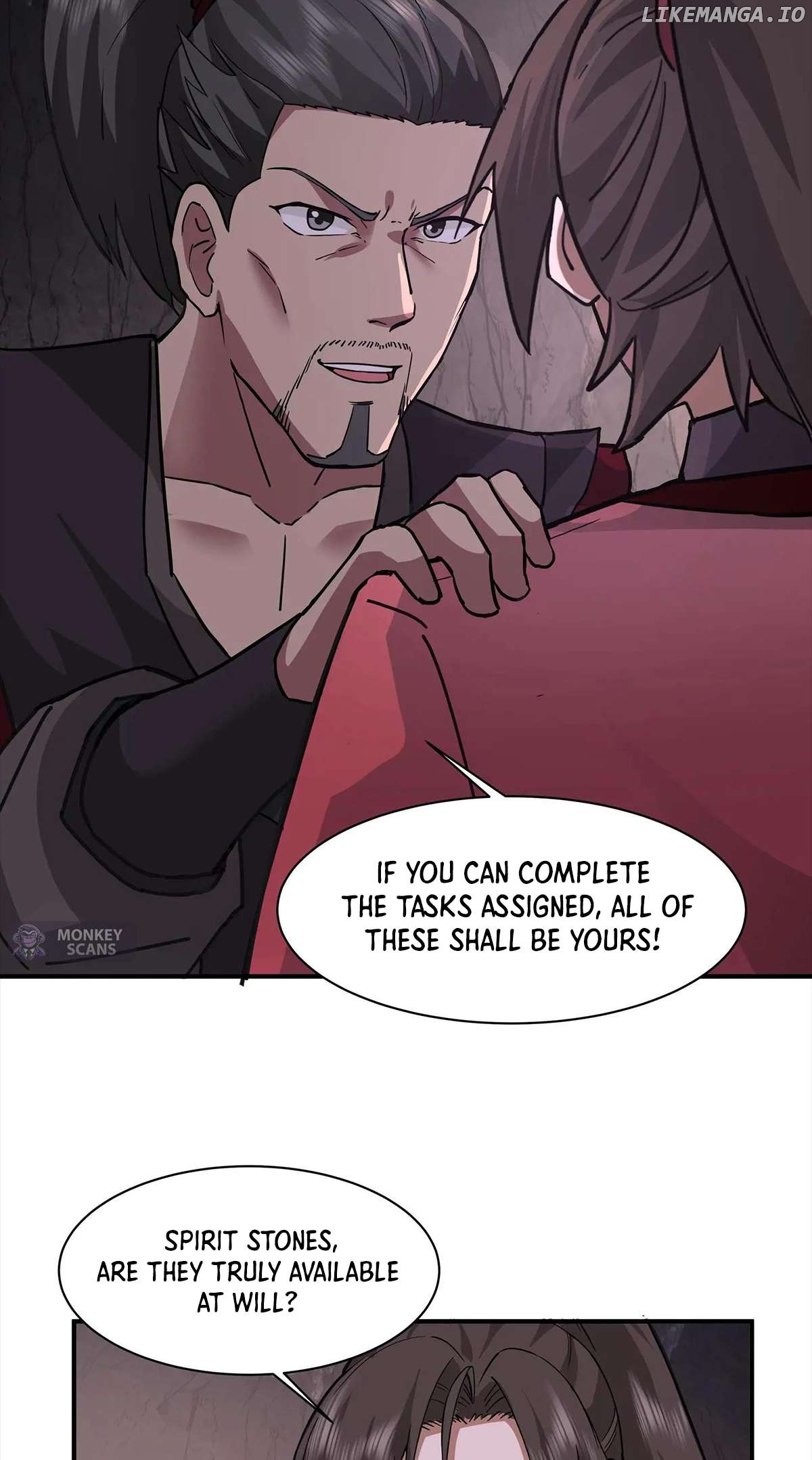 Chaos Heavenly Emperor Chapter 69 - page 3