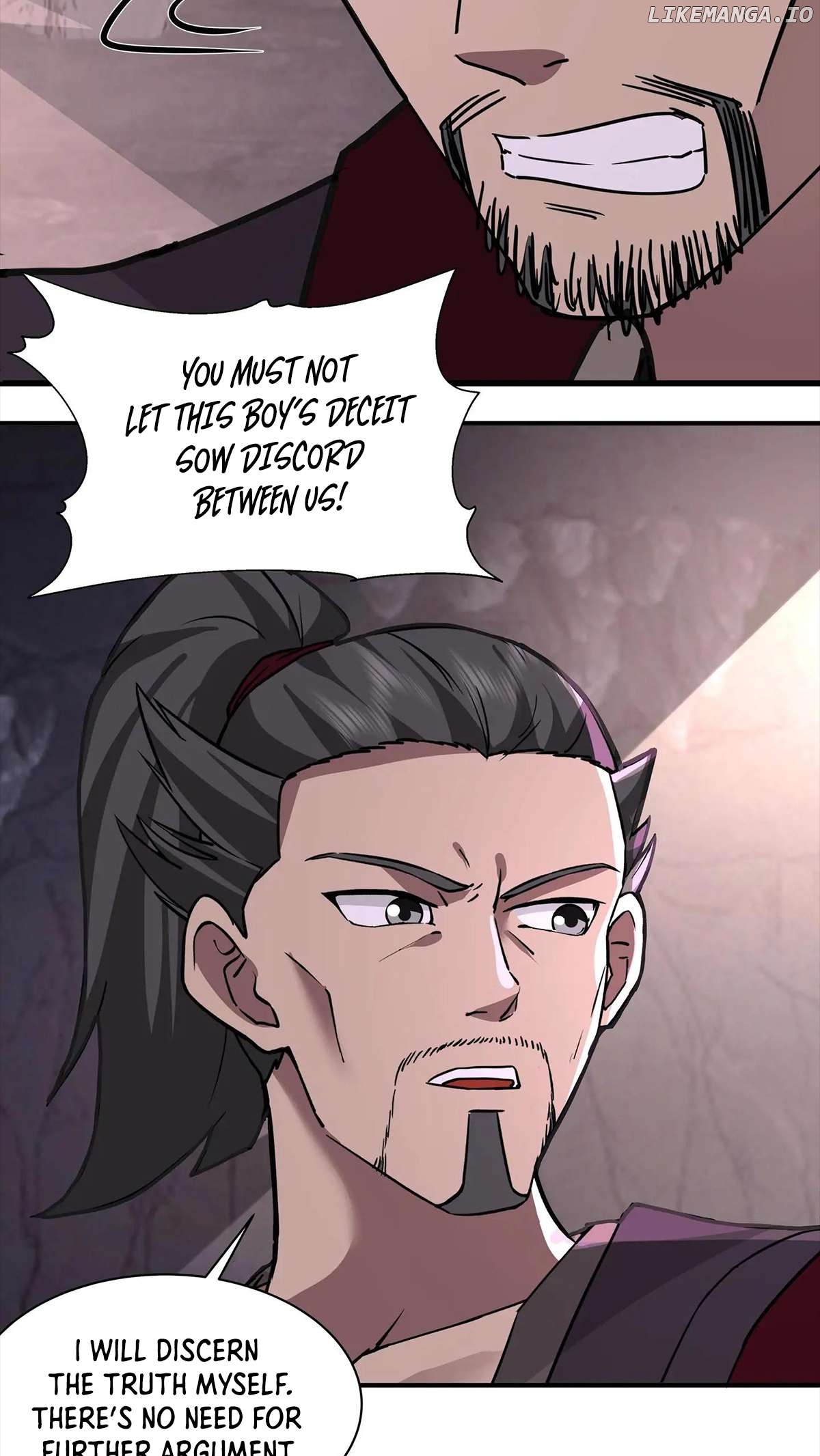 Chaos Heavenly Emperor Chapter 69 - page 30