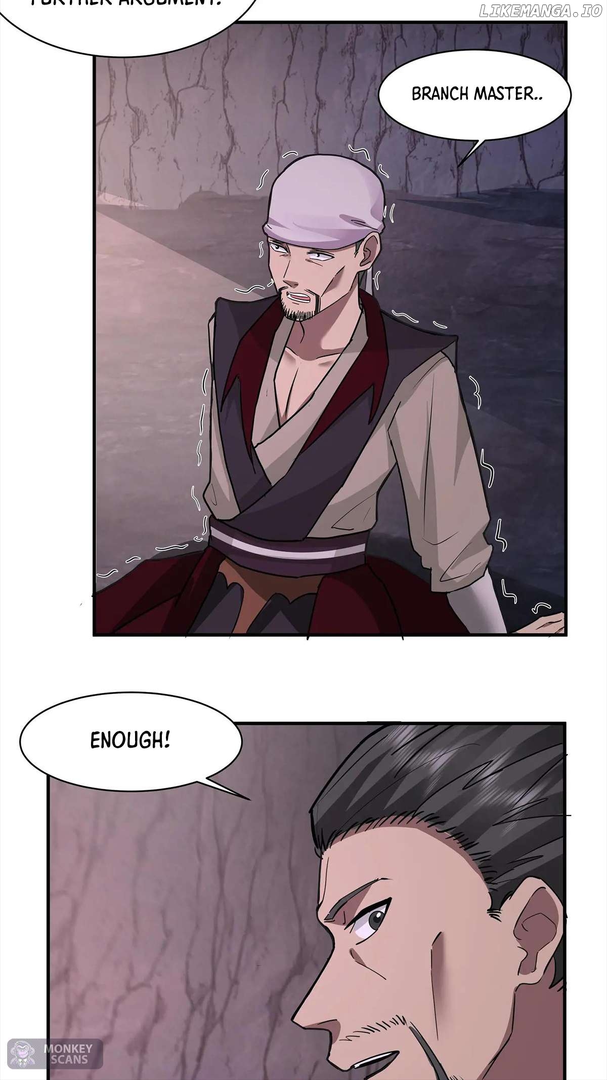 Chaos Heavenly Emperor Chapter 69 - page 31