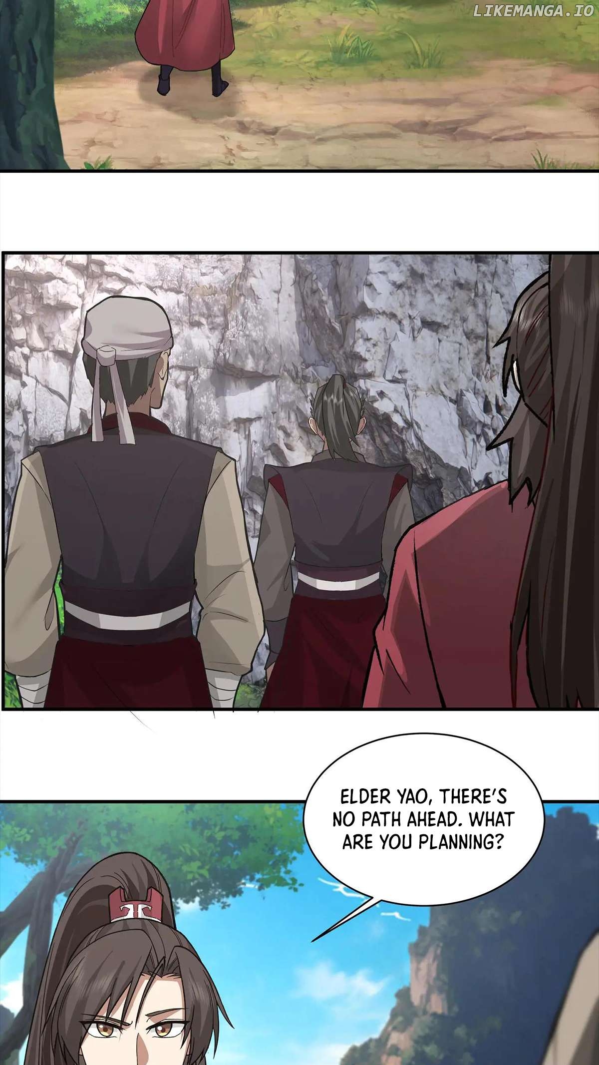 Chaos Heavenly Emperor Chapter 69 - page 34