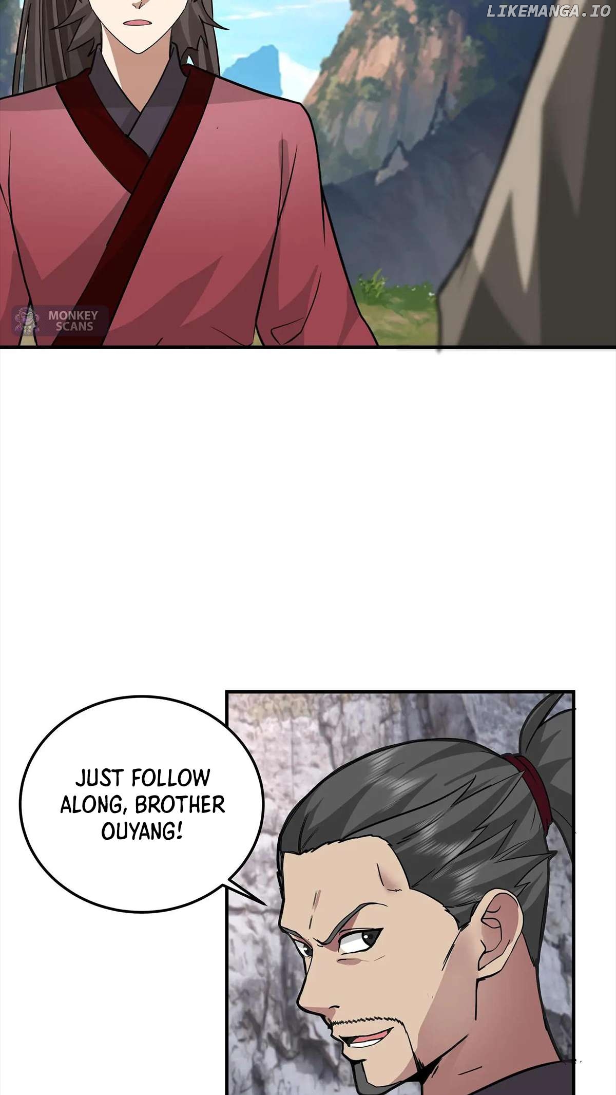 Chaos Heavenly Emperor Chapter 69 - page 35