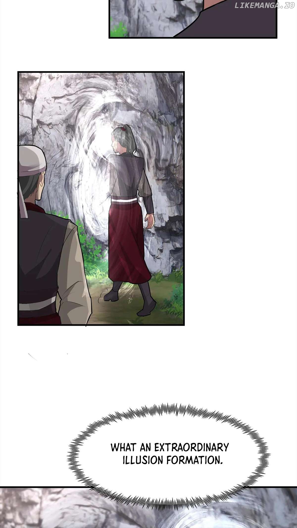 Chaos Heavenly Emperor Chapter 69 - page 36
