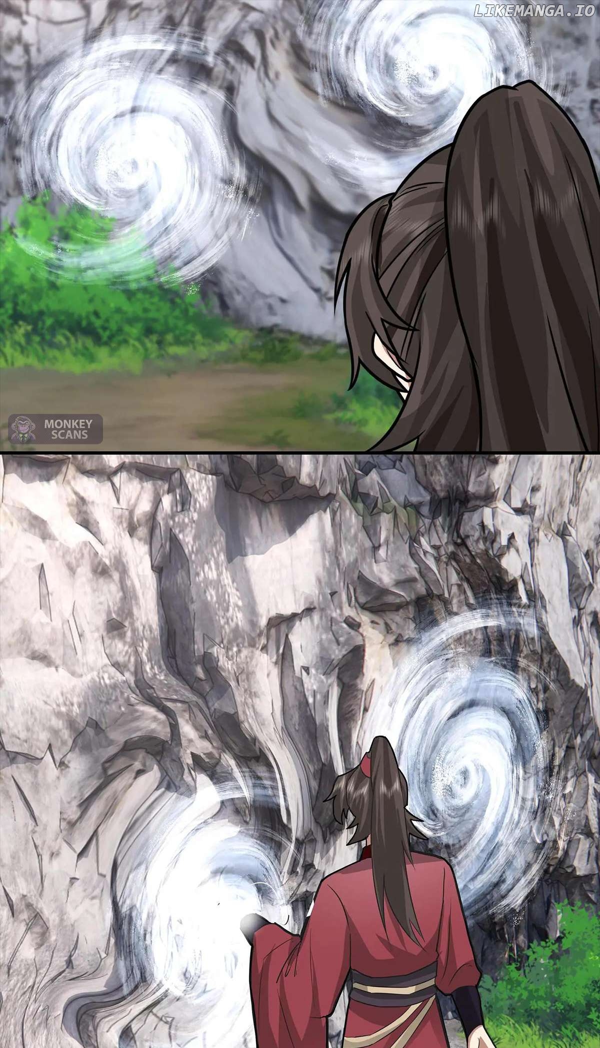 Chaos Heavenly Emperor Chapter 69 - page 37