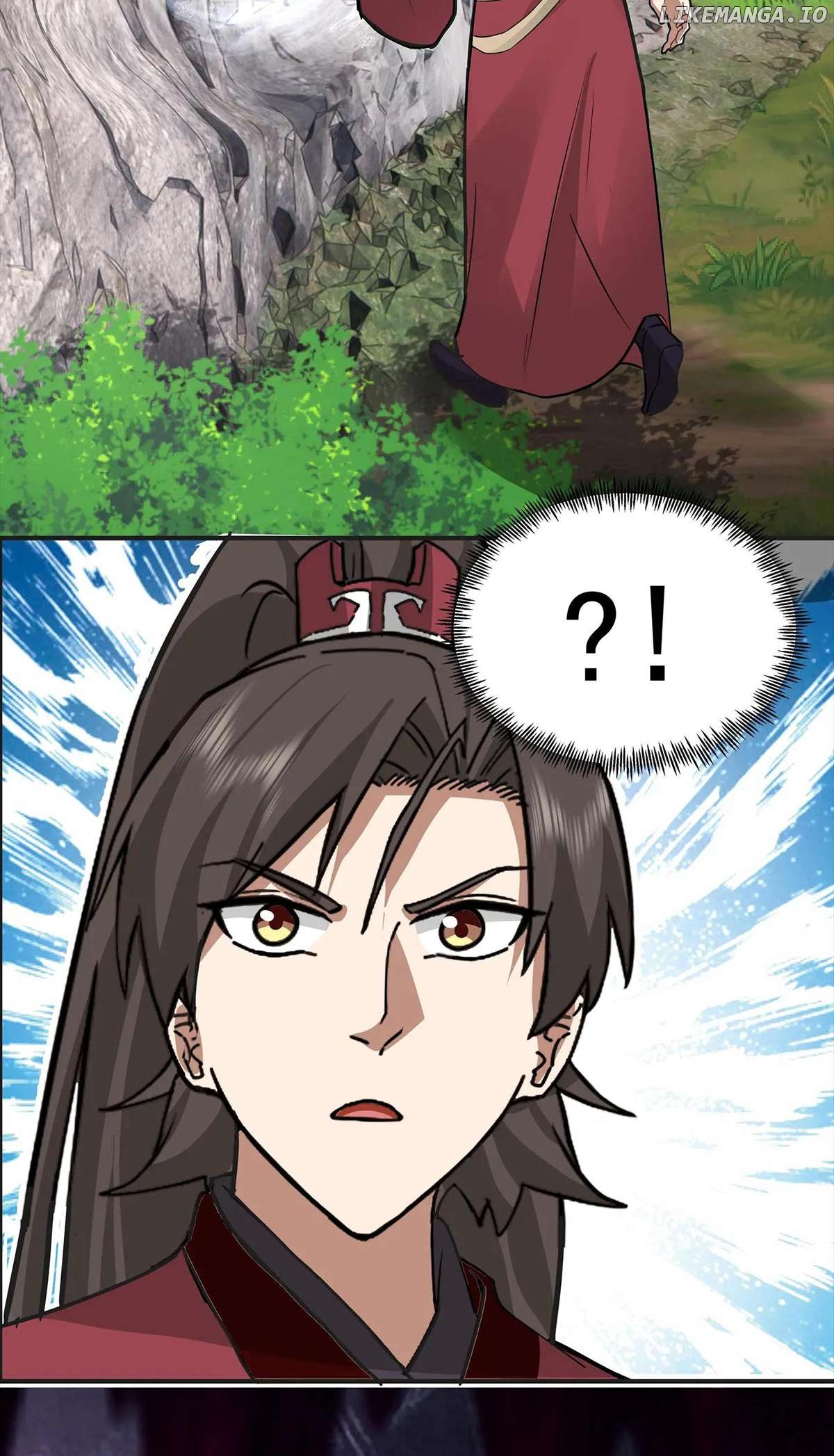 Chaos Heavenly Emperor Chapter 69 - page 38