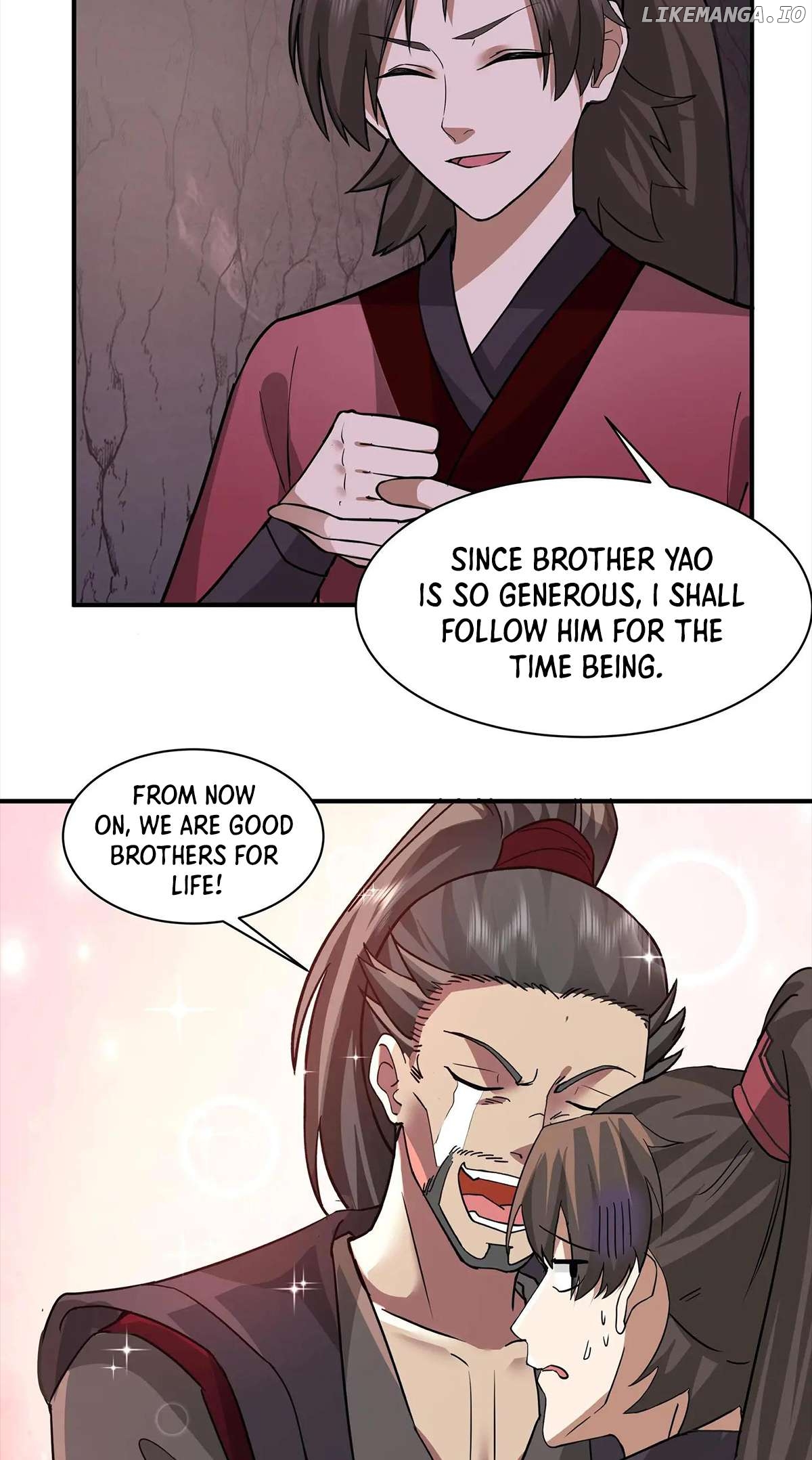 Chaos Heavenly Emperor Chapter 69 - page 4