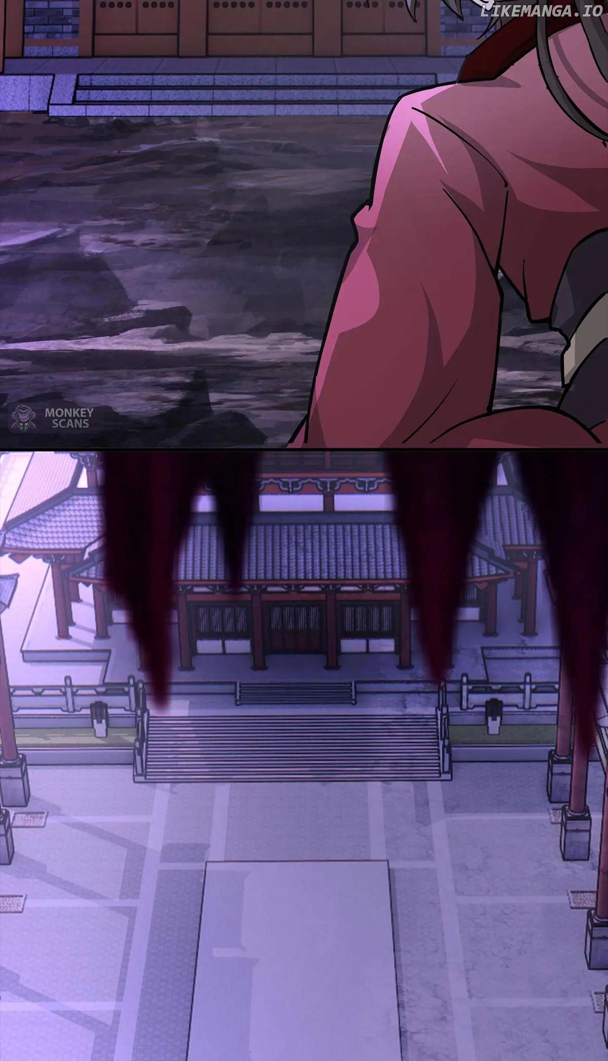 Chaos Heavenly Emperor Chapter 69 - page 40