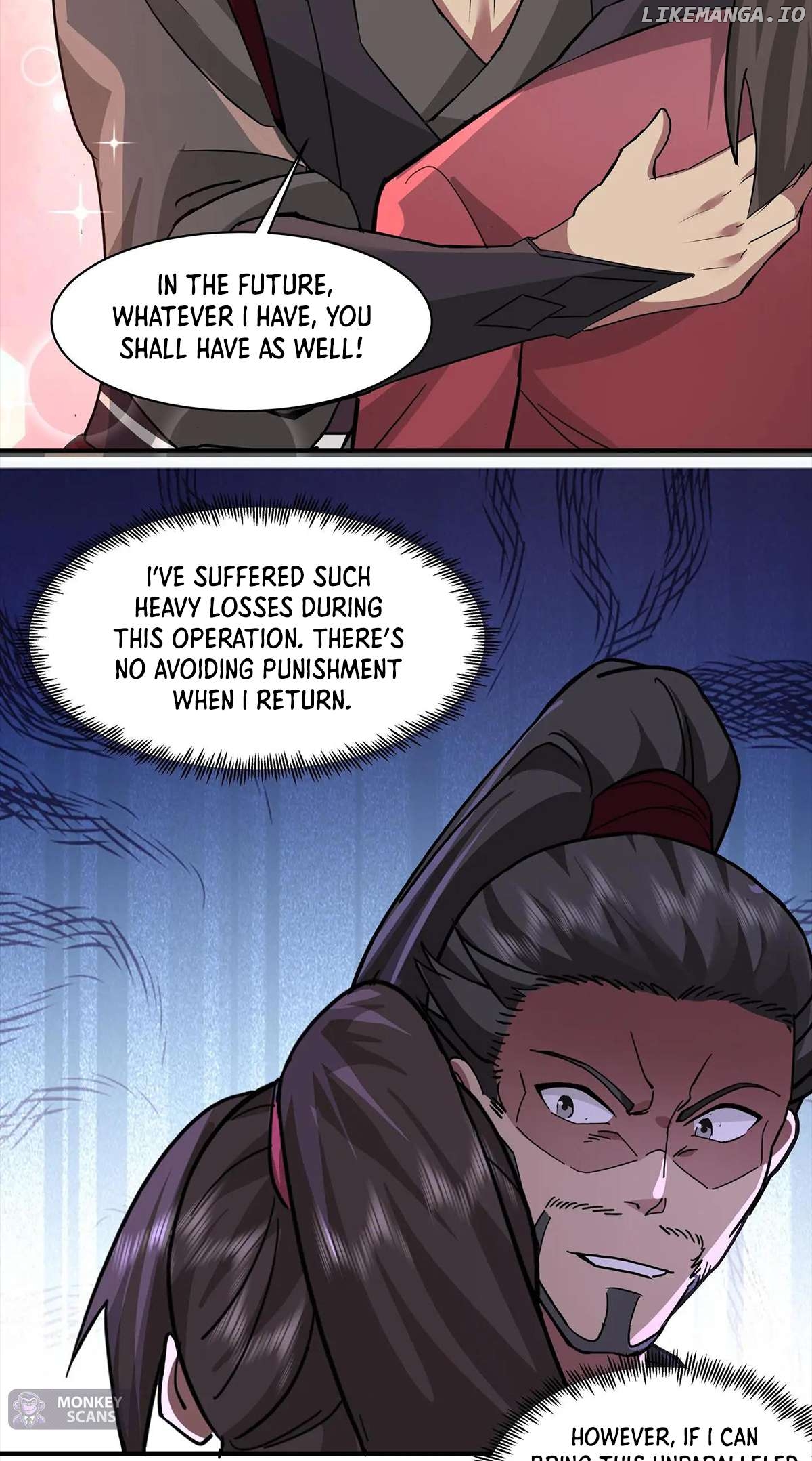 Chaos Heavenly Emperor Chapter 69 - page 5