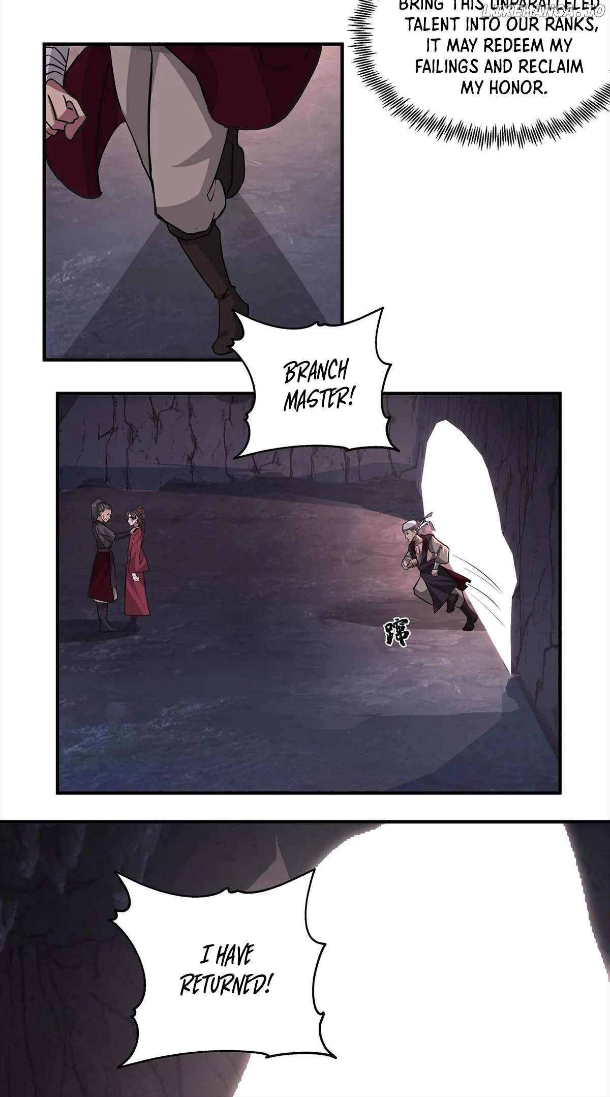 Chaos Heavenly Emperor Chapter 69 - page 6