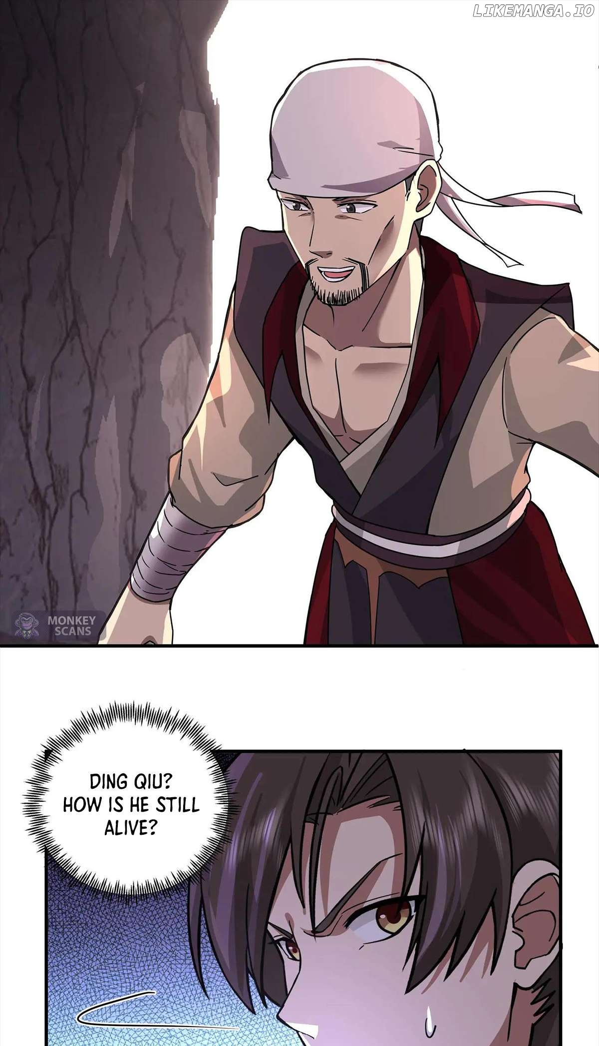 Chaos Heavenly Emperor Chapter 69 - page 7