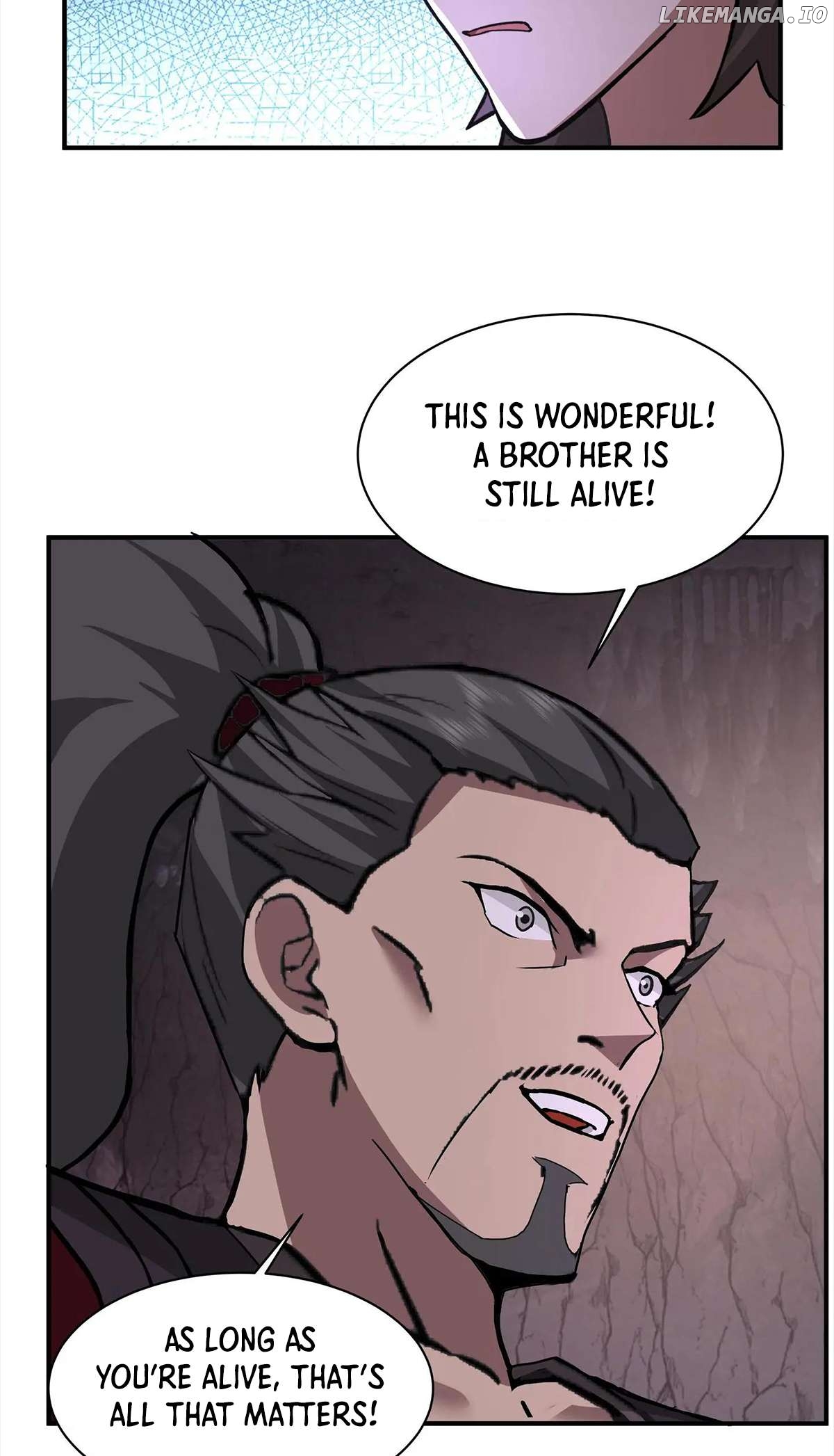 Chaos Heavenly Emperor Chapter 69 - page 8