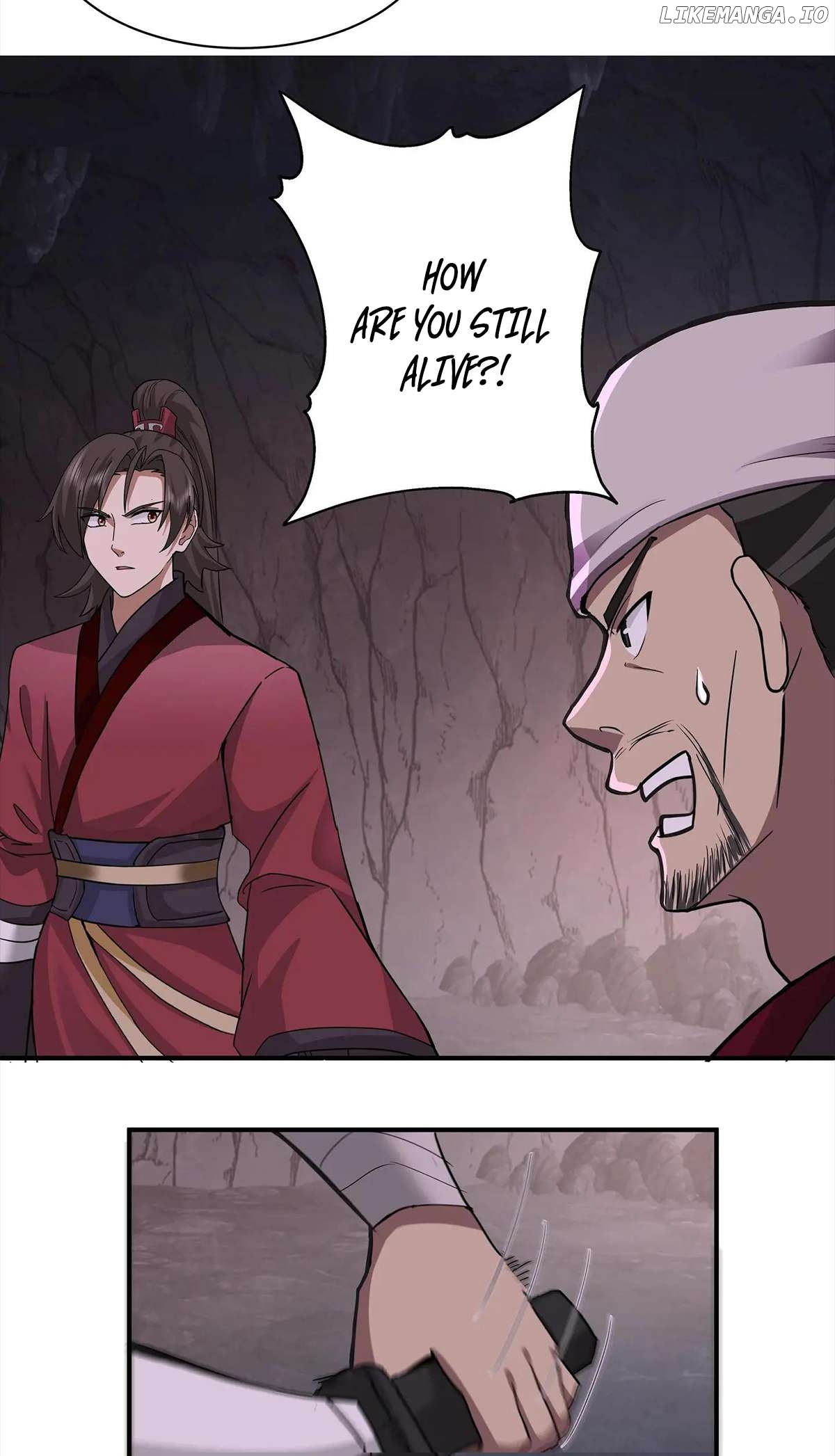 Chaos Heavenly Emperor Chapter 69 - page 9