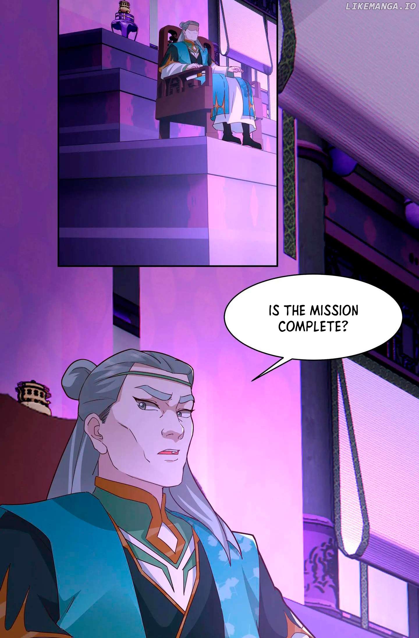 Chaos Heavenly Emperor Chapter 70 - page 10
