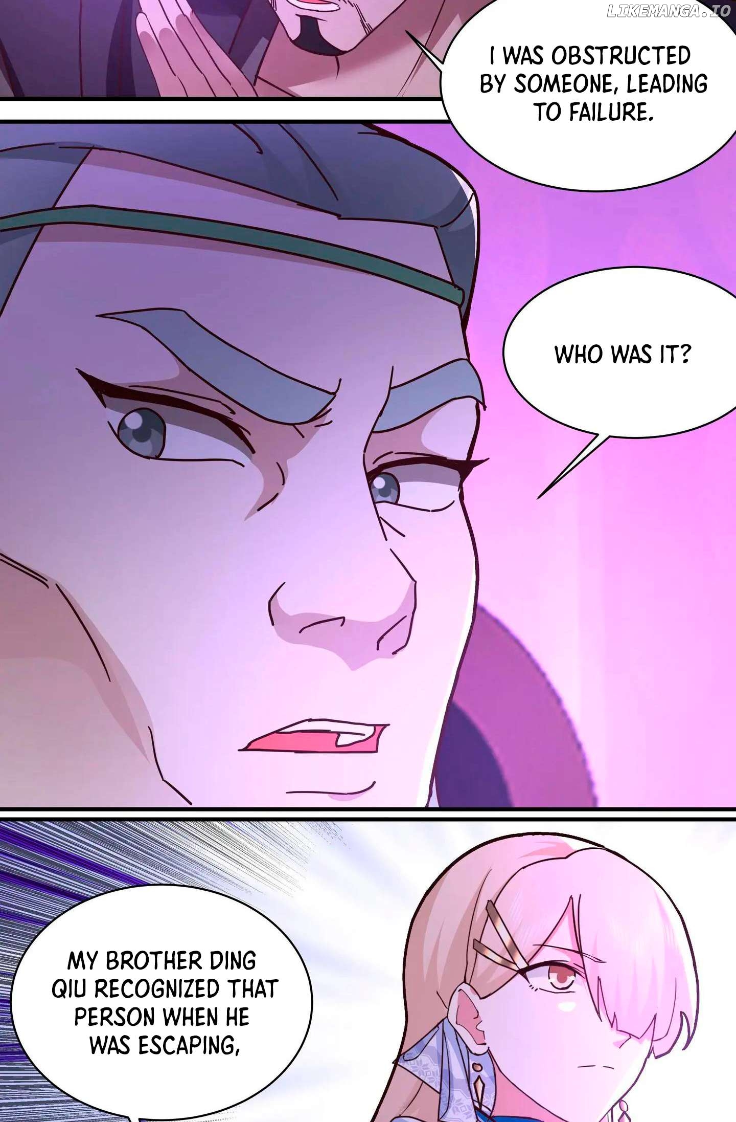 Chaos Heavenly Emperor Chapter 70 - page 12