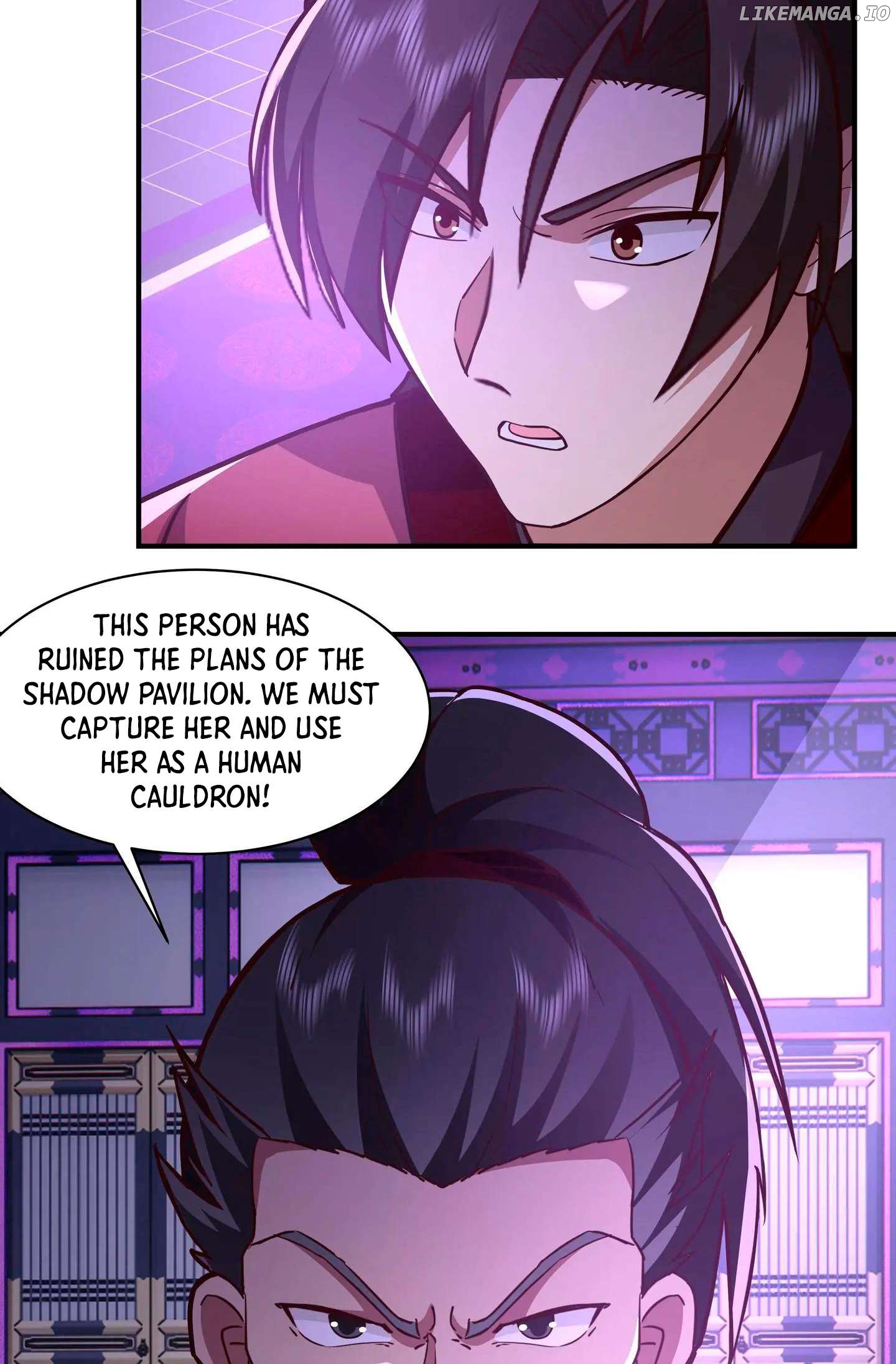 Chaos Heavenly Emperor Chapter 70 - page 14