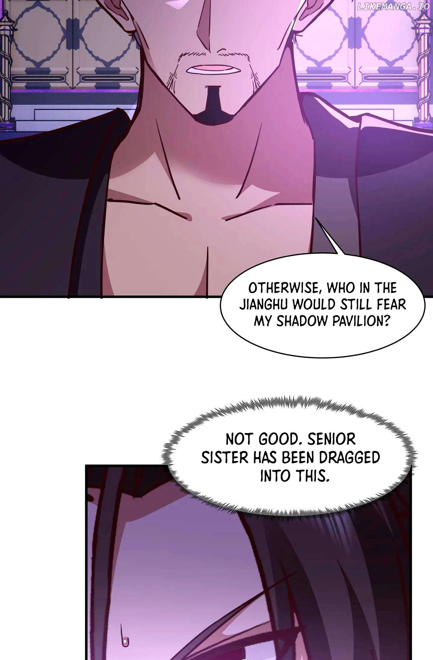 Chaos Heavenly Emperor Chapter 70 - page 15