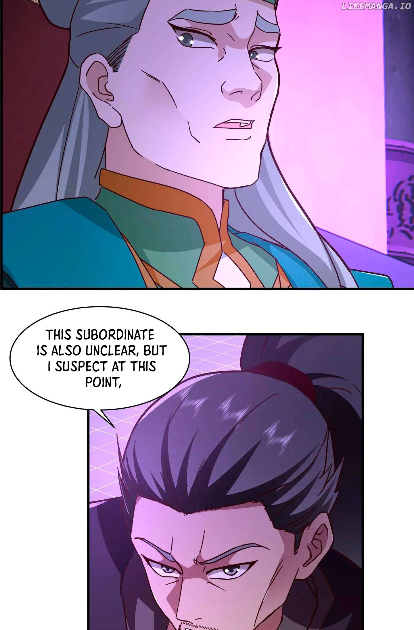 Chaos Heavenly Emperor Chapter 70 - page 17