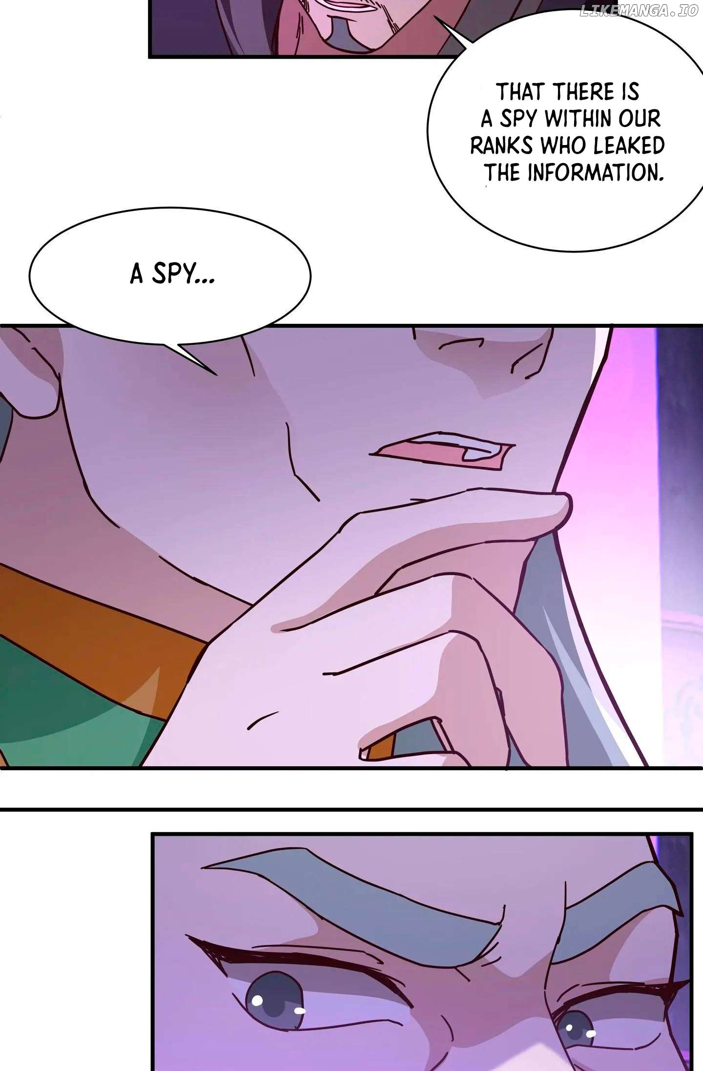 Chaos Heavenly Emperor Chapter 70 - page 18