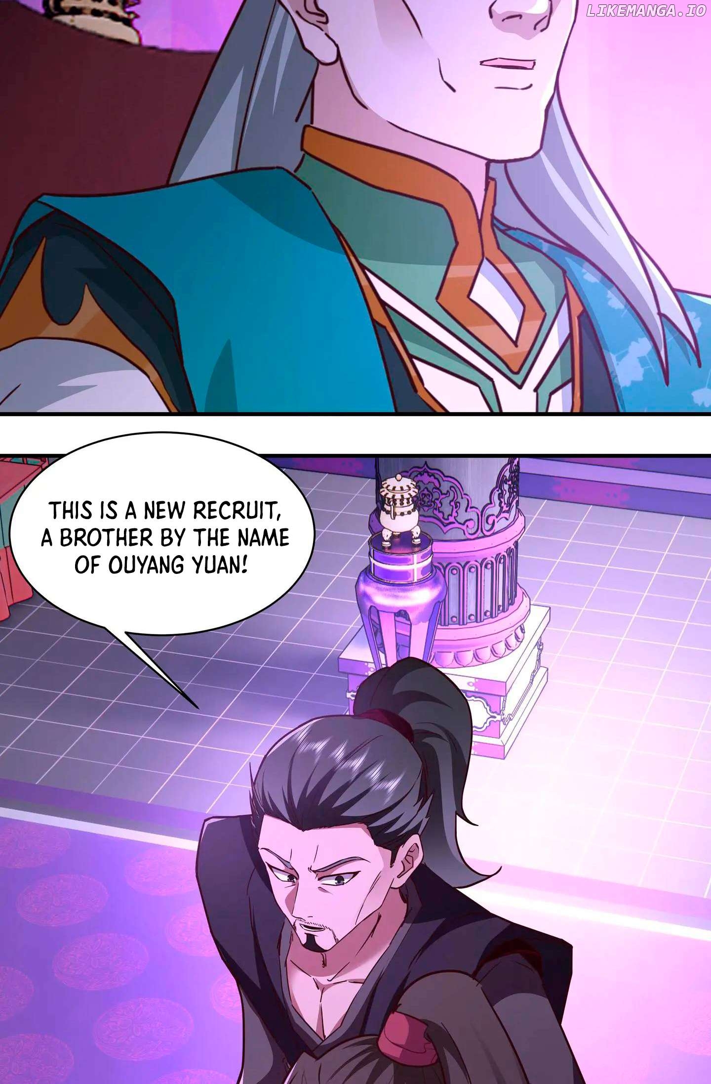 Chaos Heavenly Emperor Chapter 70 - page 21