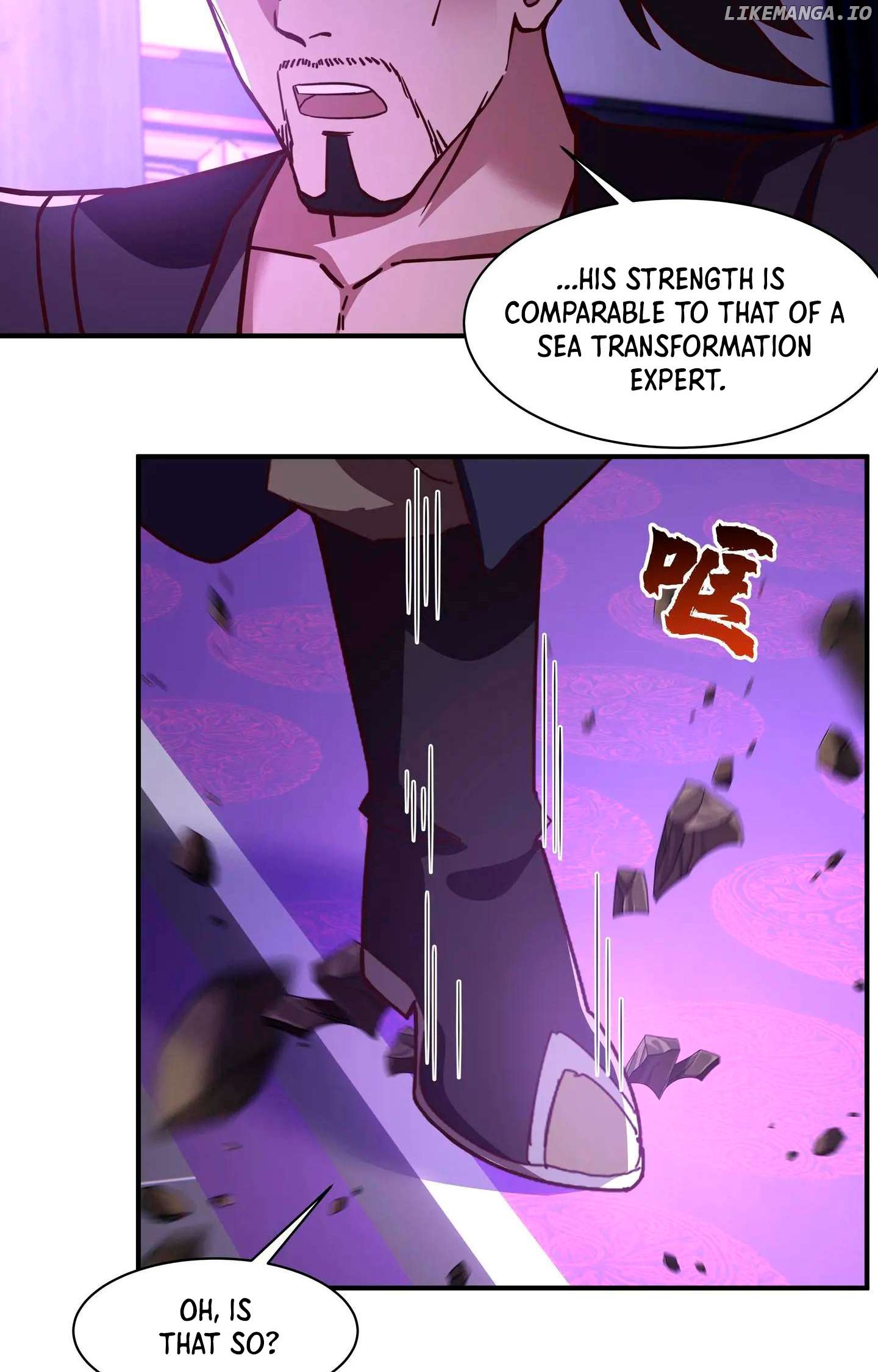 Chaos Heavenly Emperor Chapter 70 - page 24