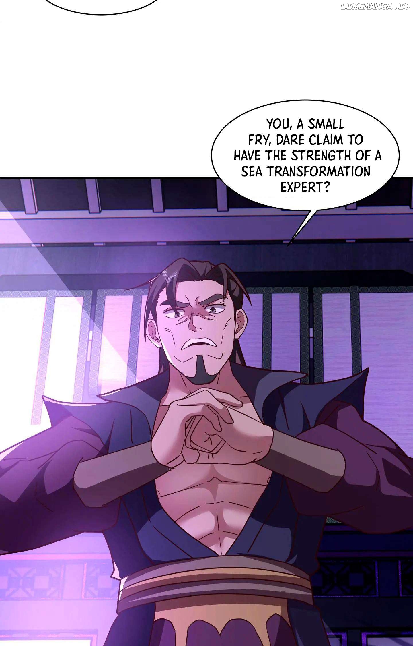 Chaos Heavenly Emperor Chapter 70 - page 25