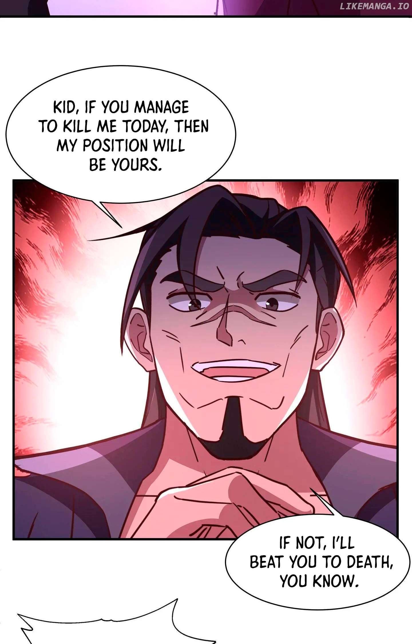 Chaos Heavenly Emperor Chapter 70 - page 27