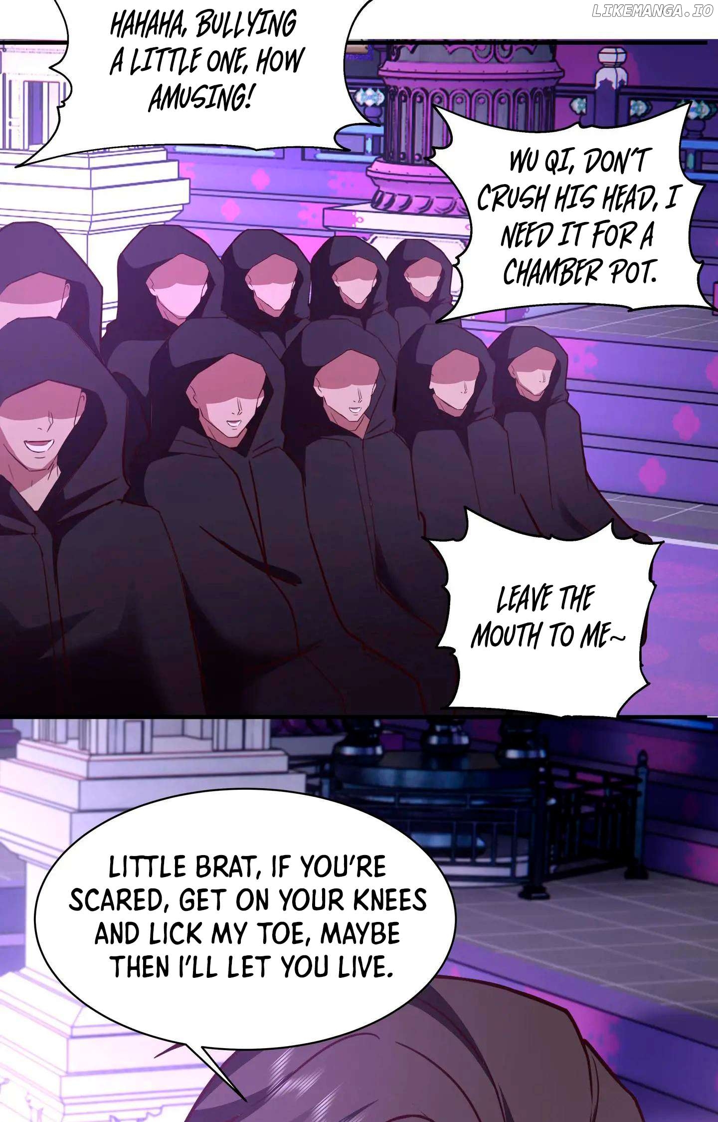 Chaos Heavenly Emperor Chapter 70 - page 28