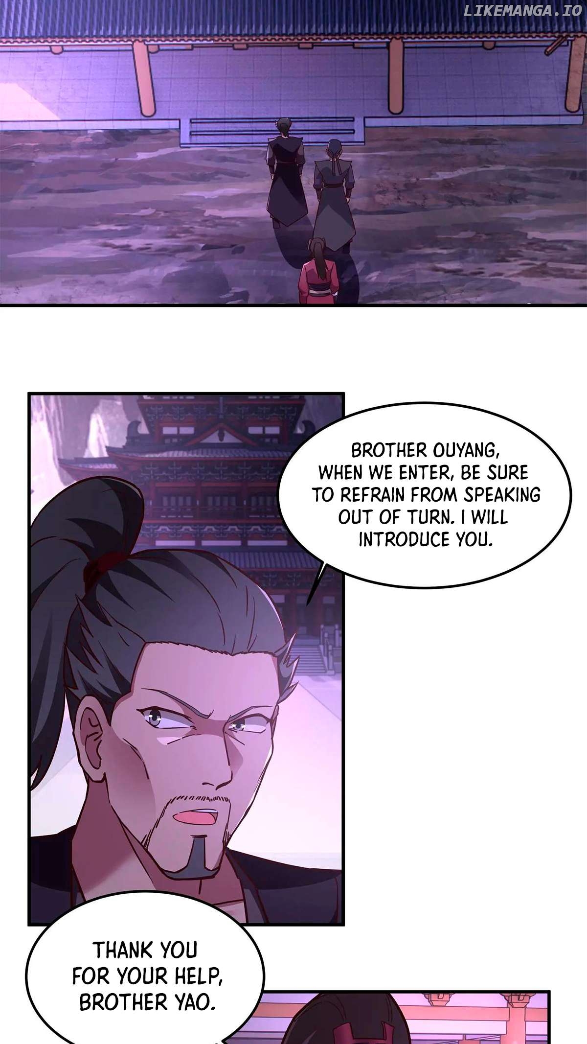 Chaos Heavenly Emperor Chapter 70 - page 3