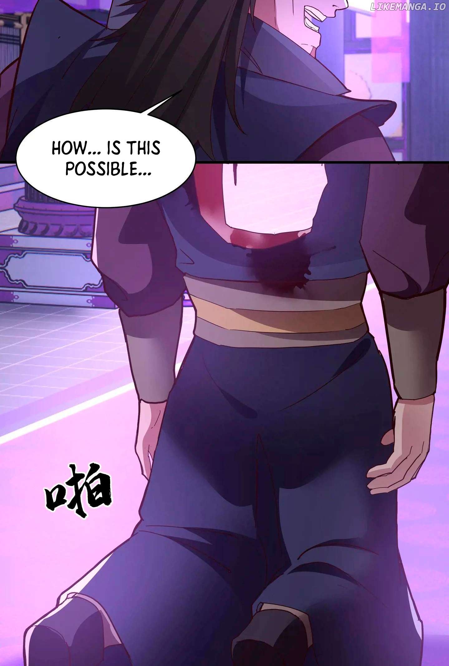 Chaos Heavenly Emperor Chapter 70 - page 32