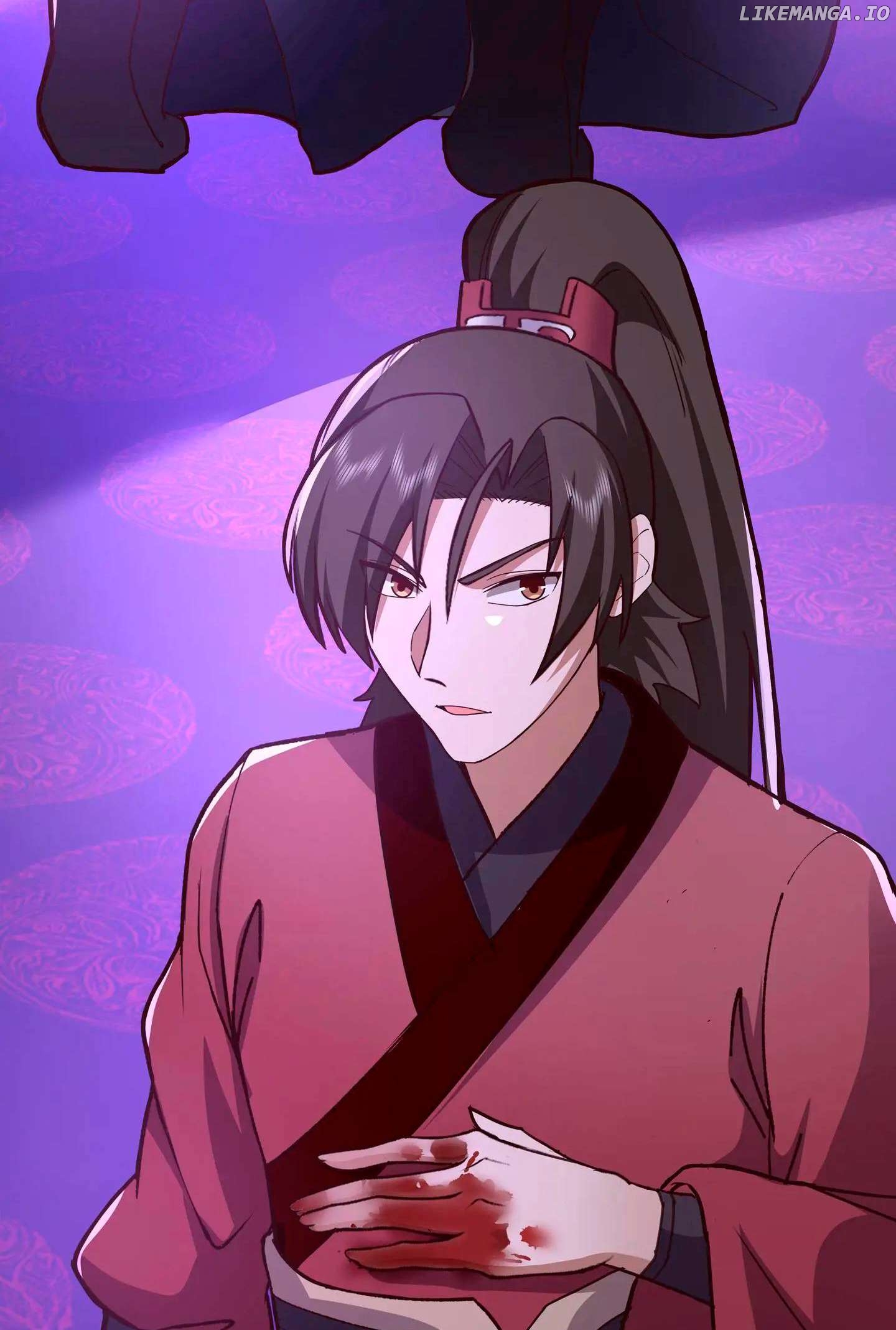 Chaos Heavenly Emperor Chapter 70 - page 33