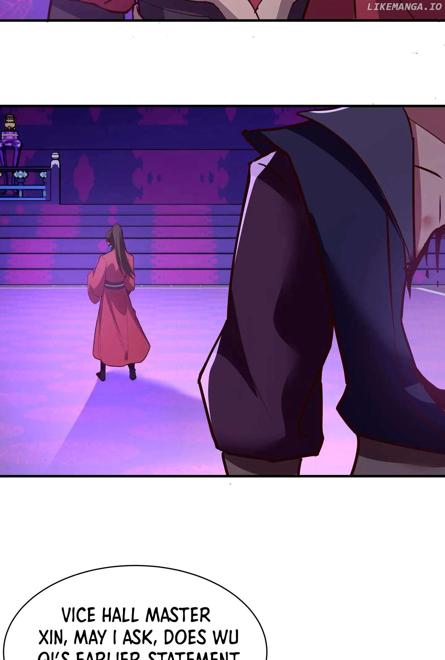 Chaos Heavenly Emperor Chapter 70 - page 34