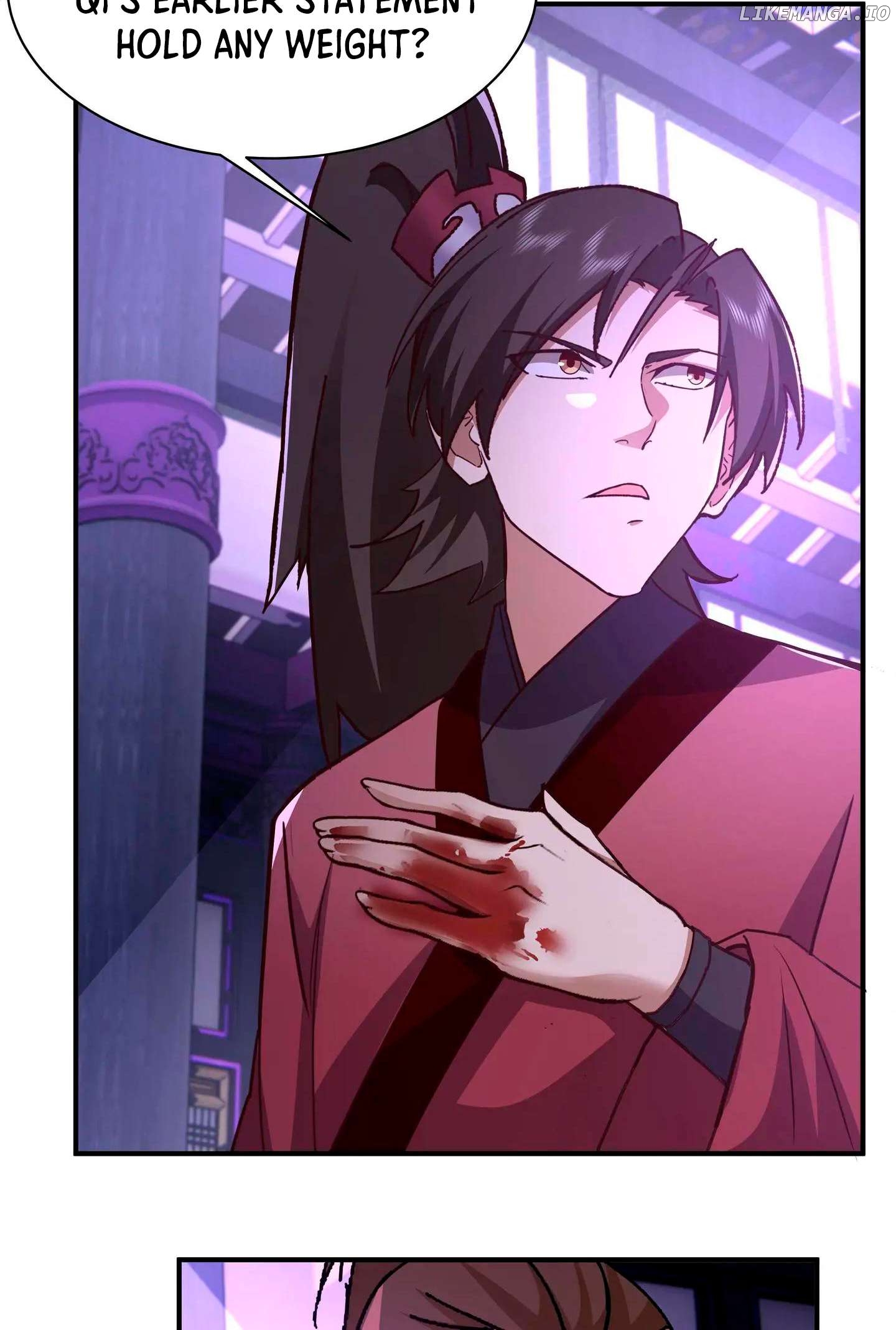 Chaos Heavenly Emperor Chapter 70 - page 35
